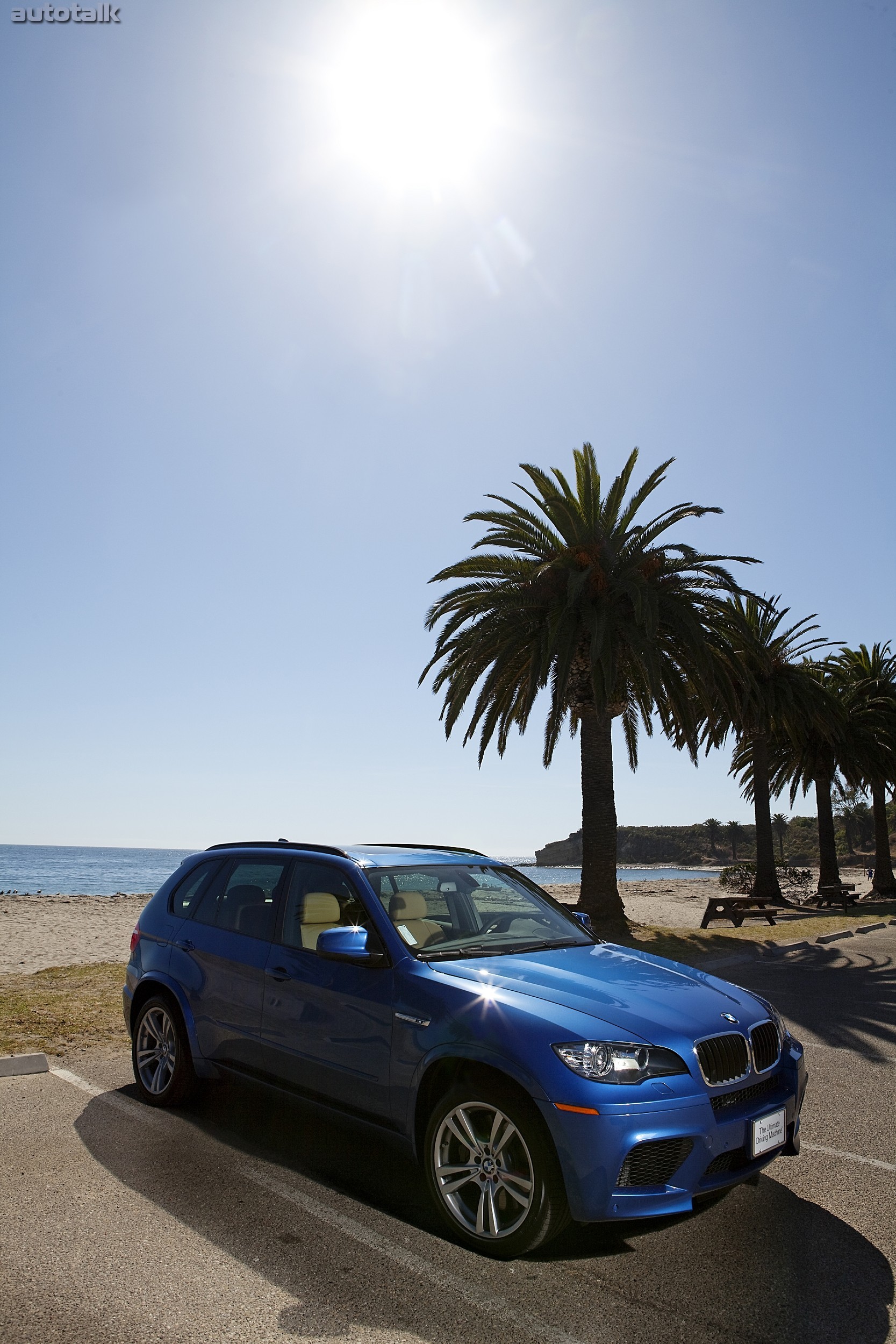 2011 BMW X5 M