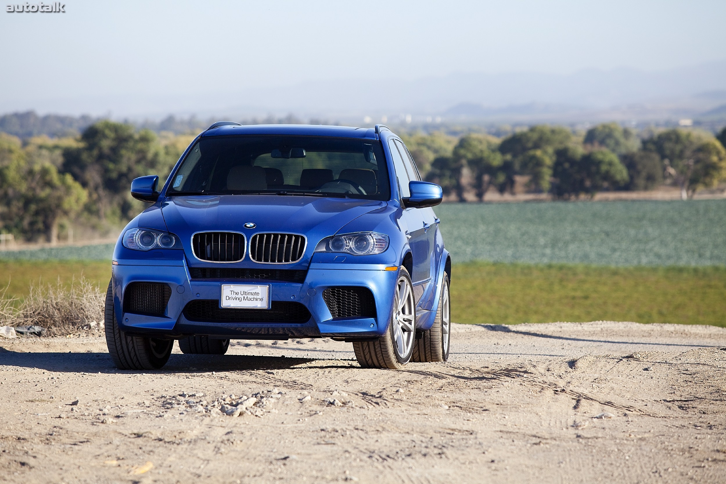 2011 BMW X5 M