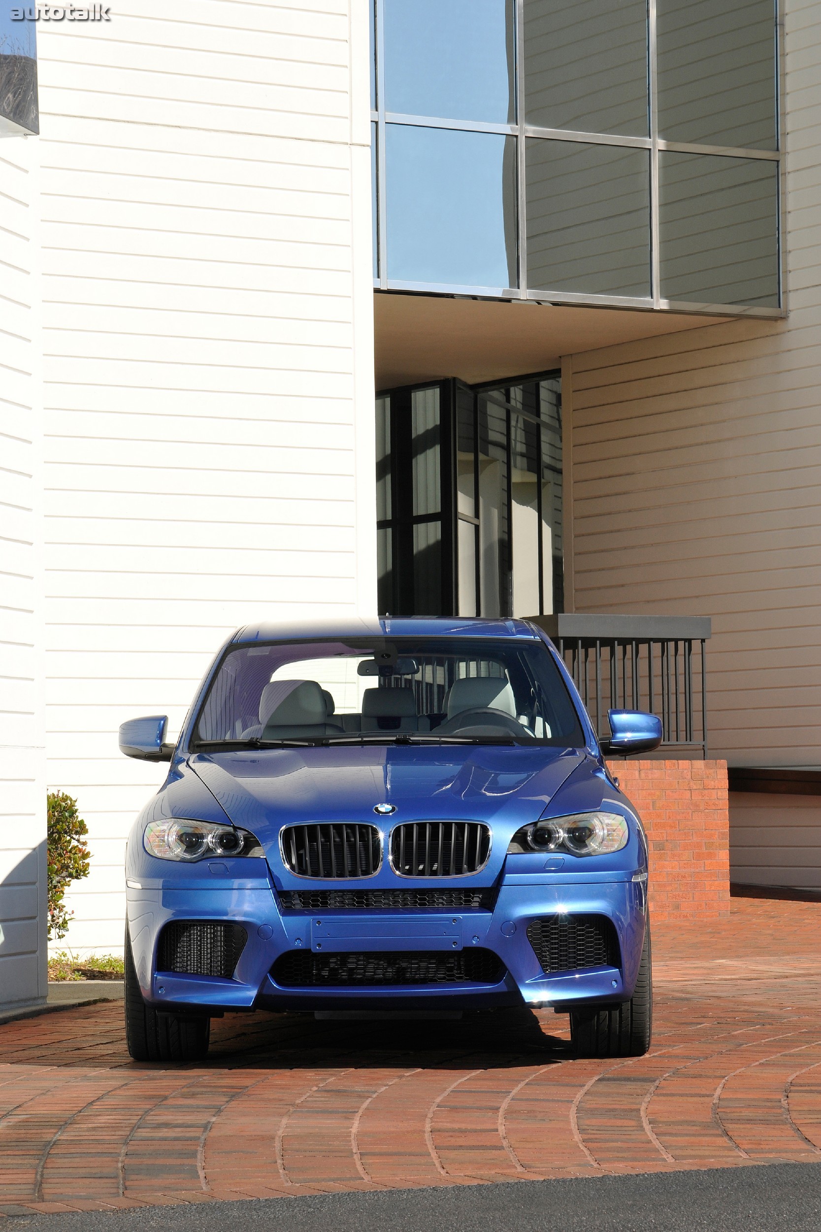 2011 BMW X5 M