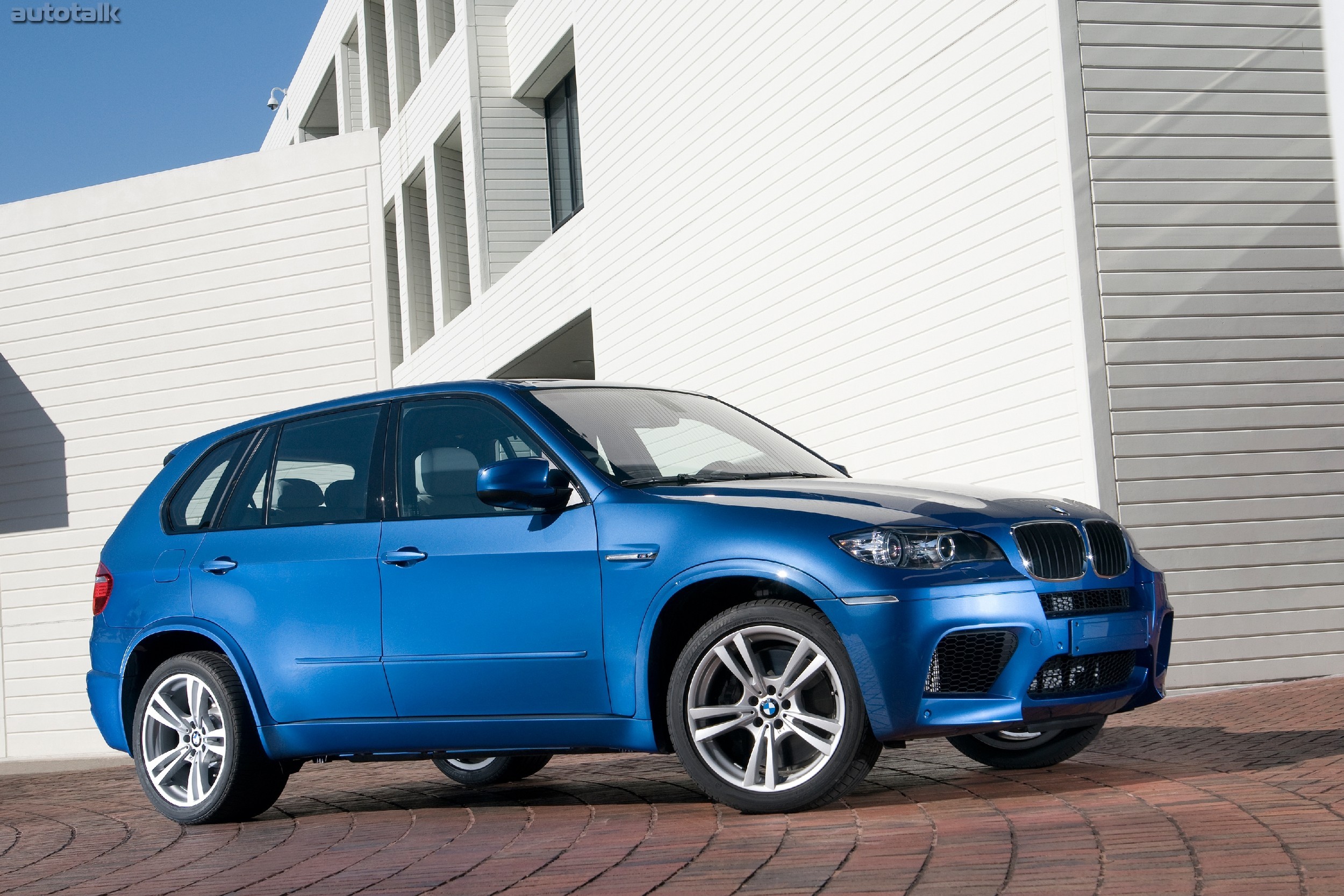 2011 BMW X5 M