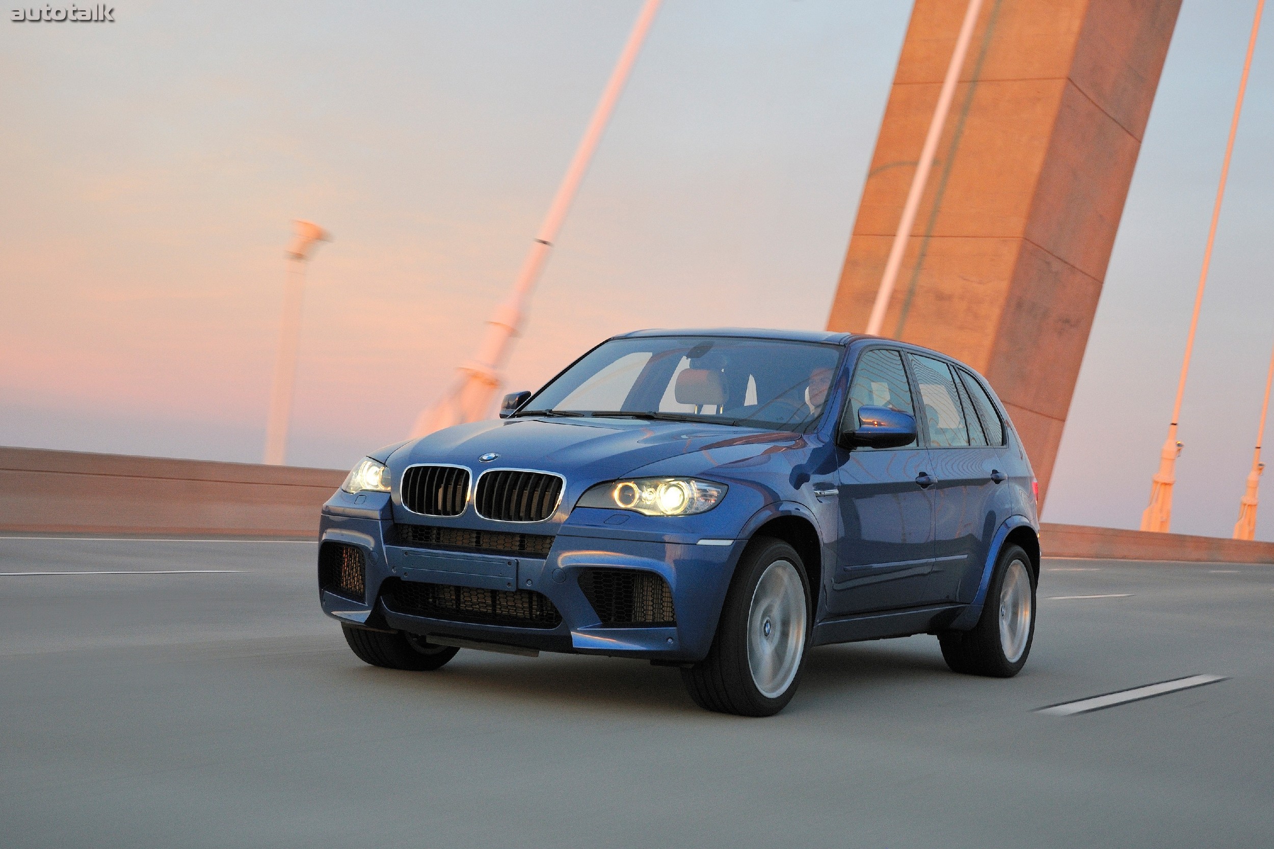 2011 BMW X5 M