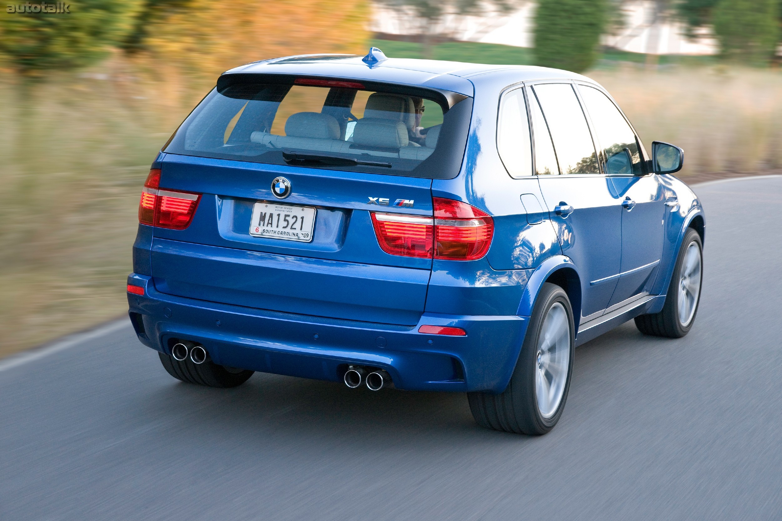 2011 BMW X5 M