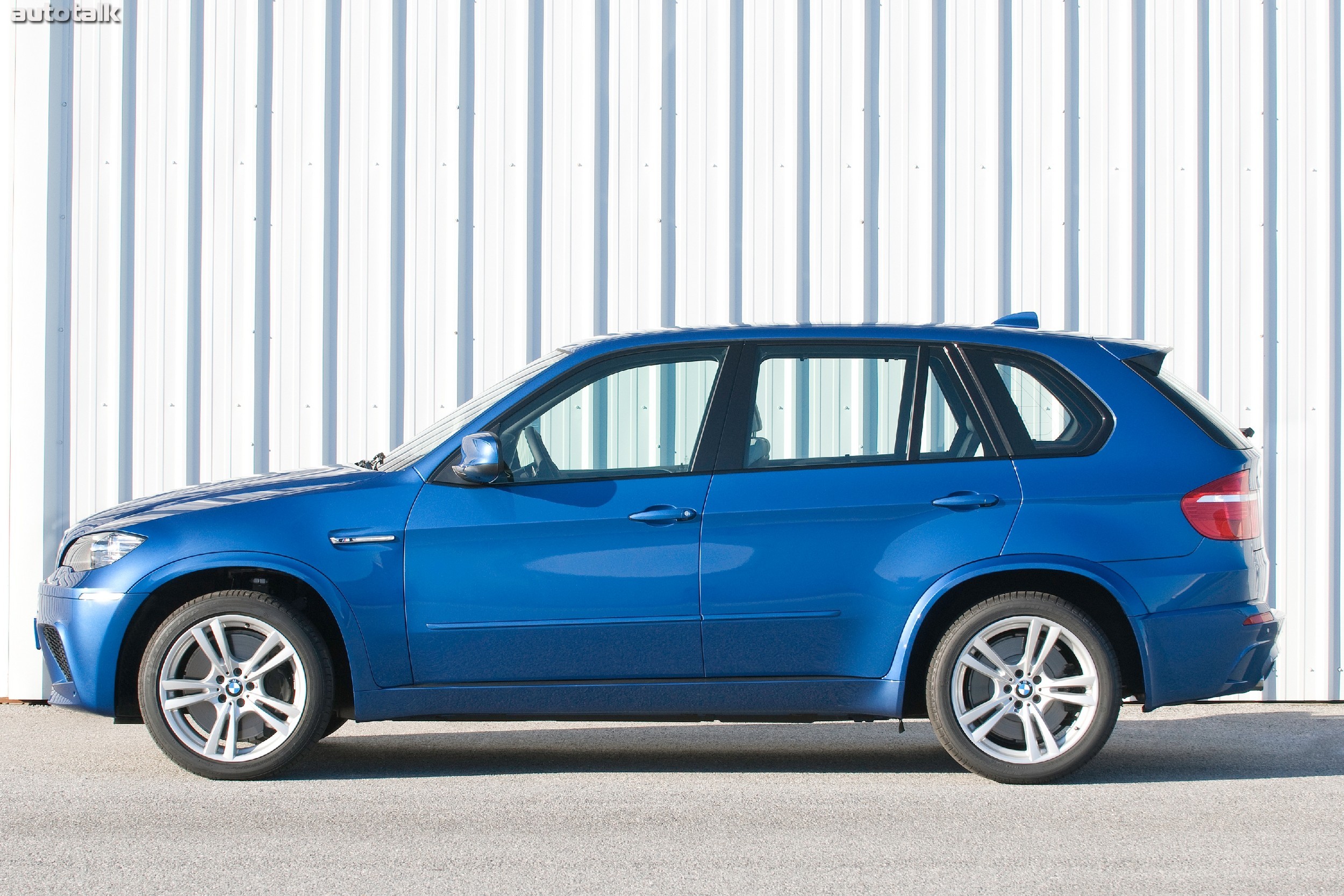 2011 BMW X5 M