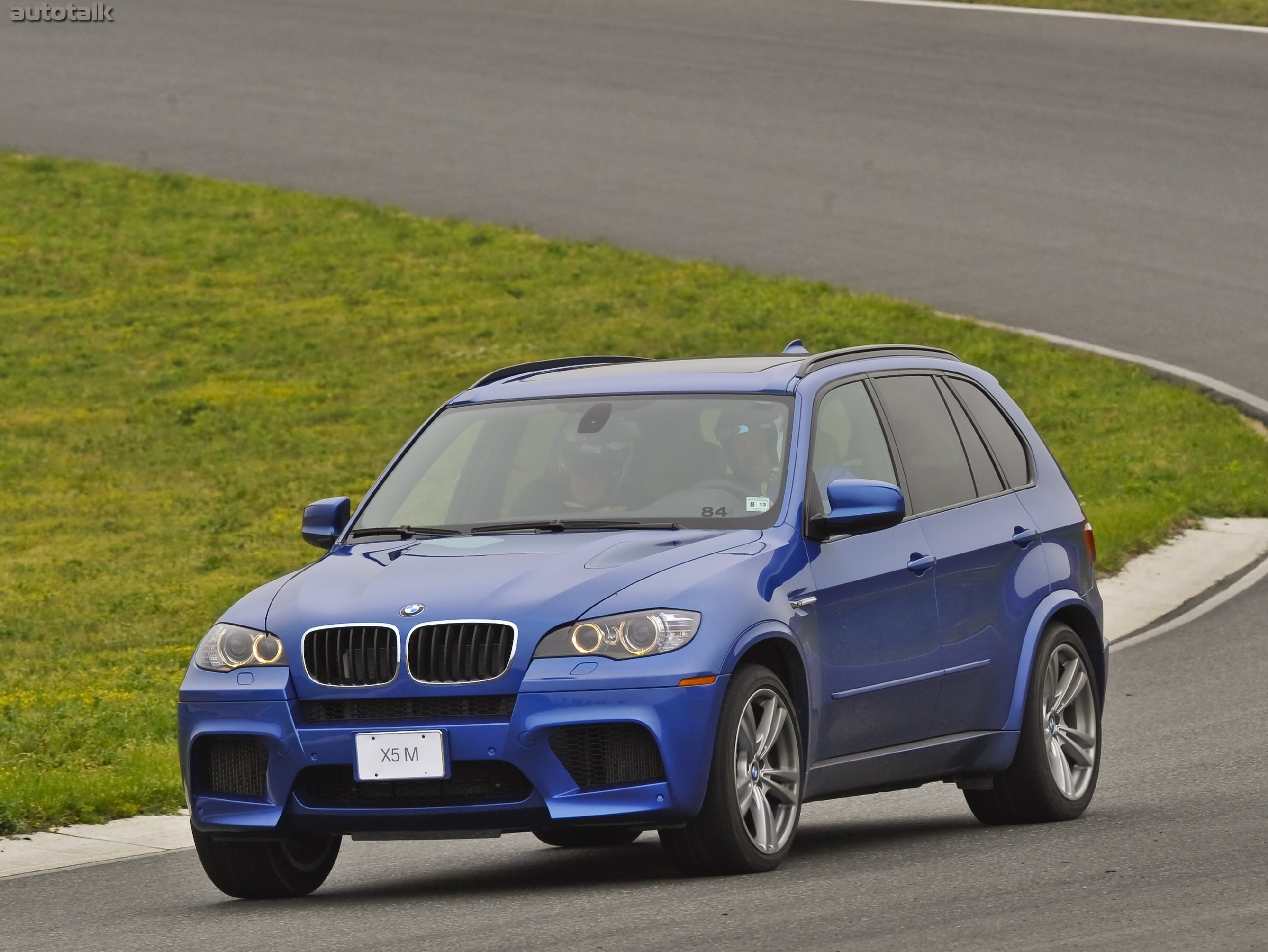 2011 BMW X5 M