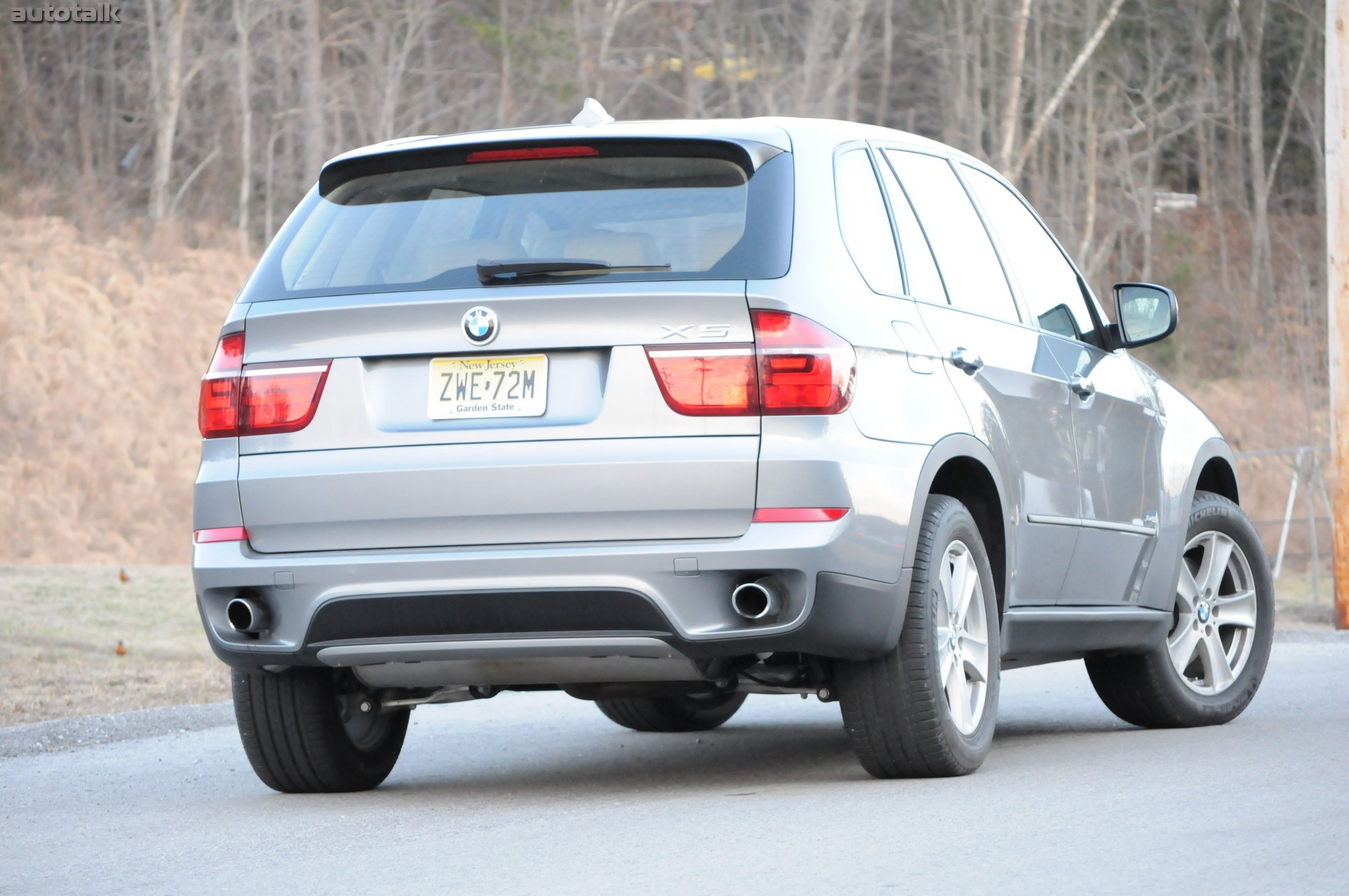 2011 BMW X5 Review