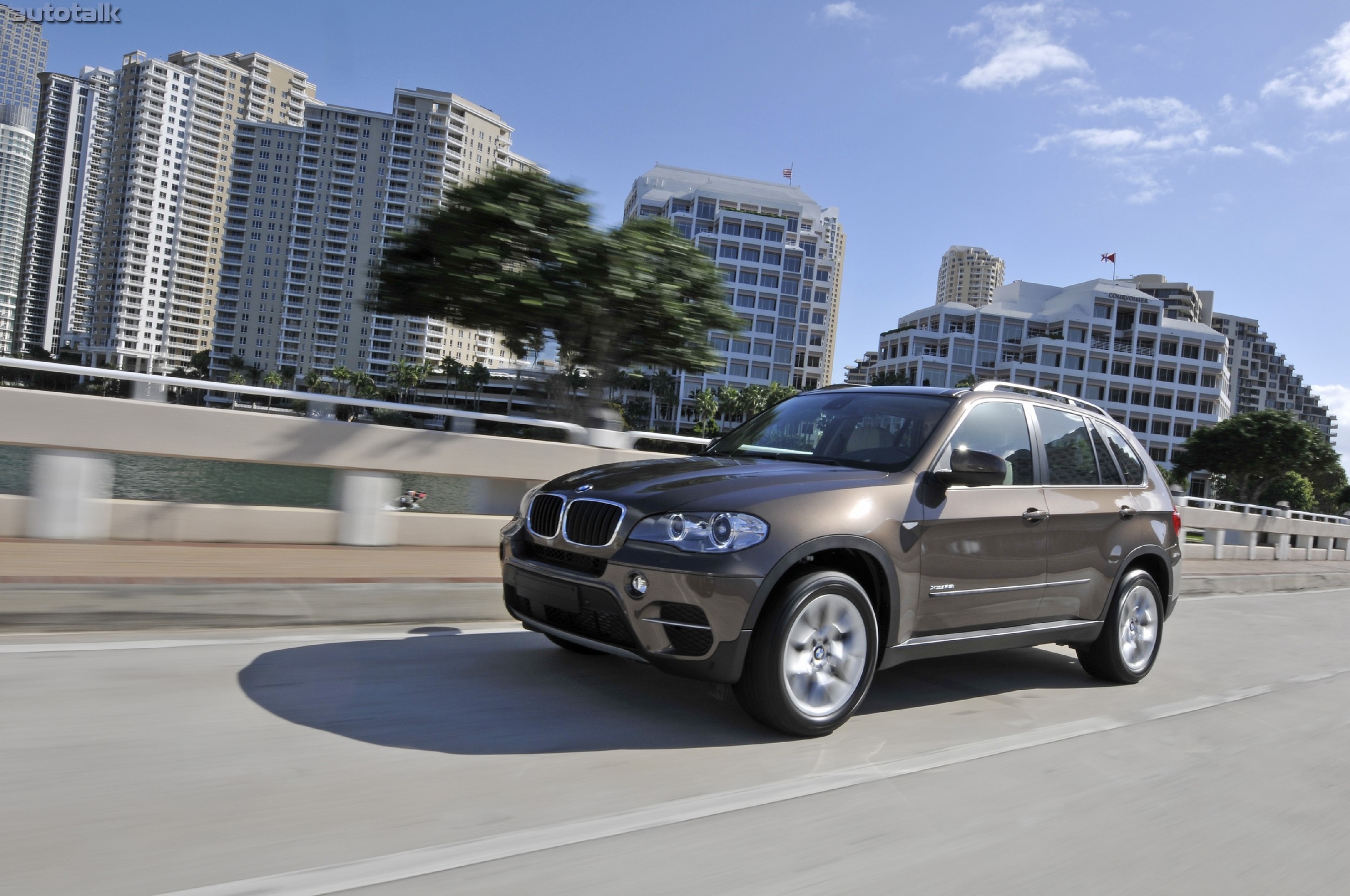 2011 BMW X5 xDrive35i