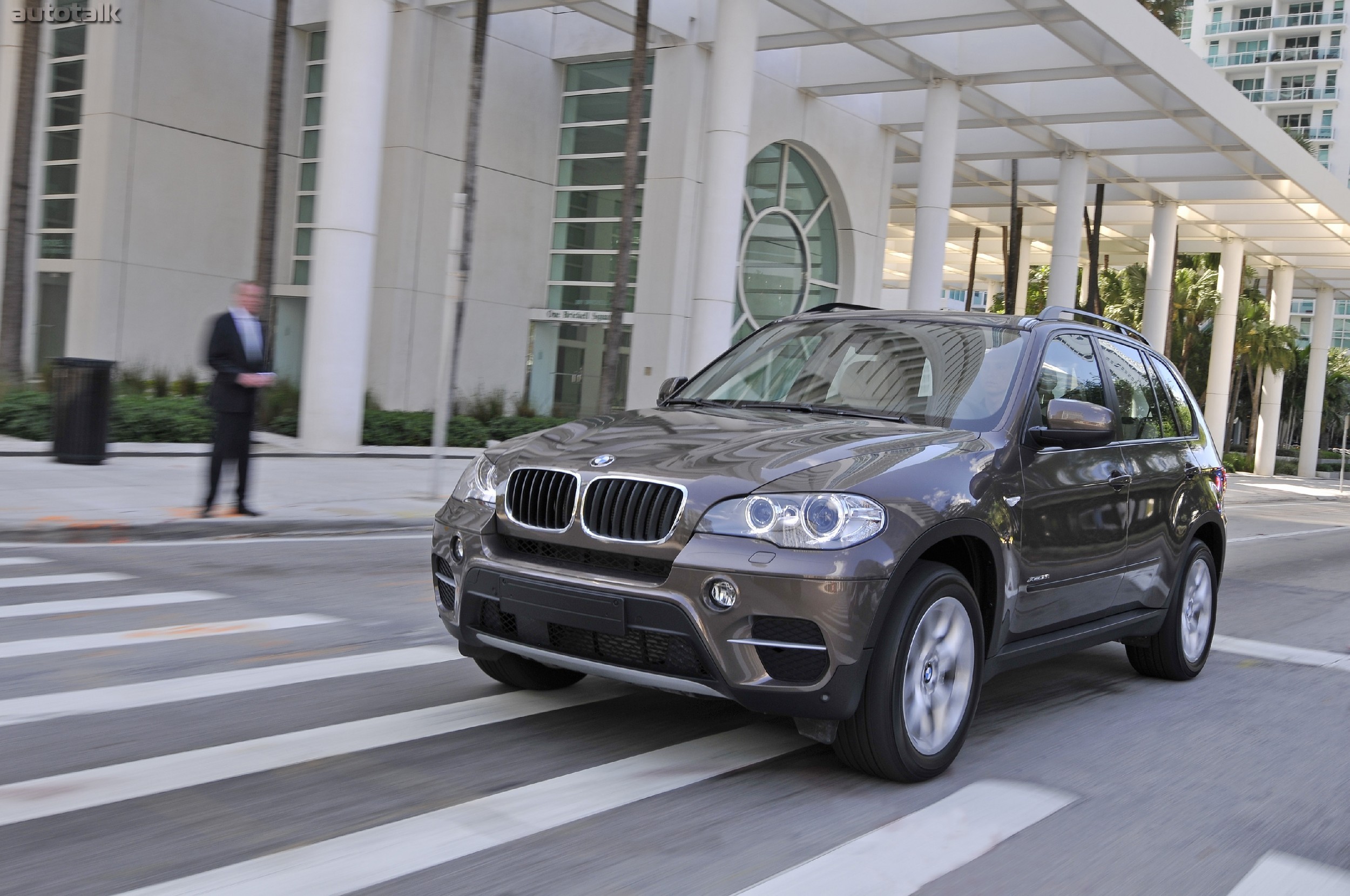 2011 BMW X5 xDrive35i