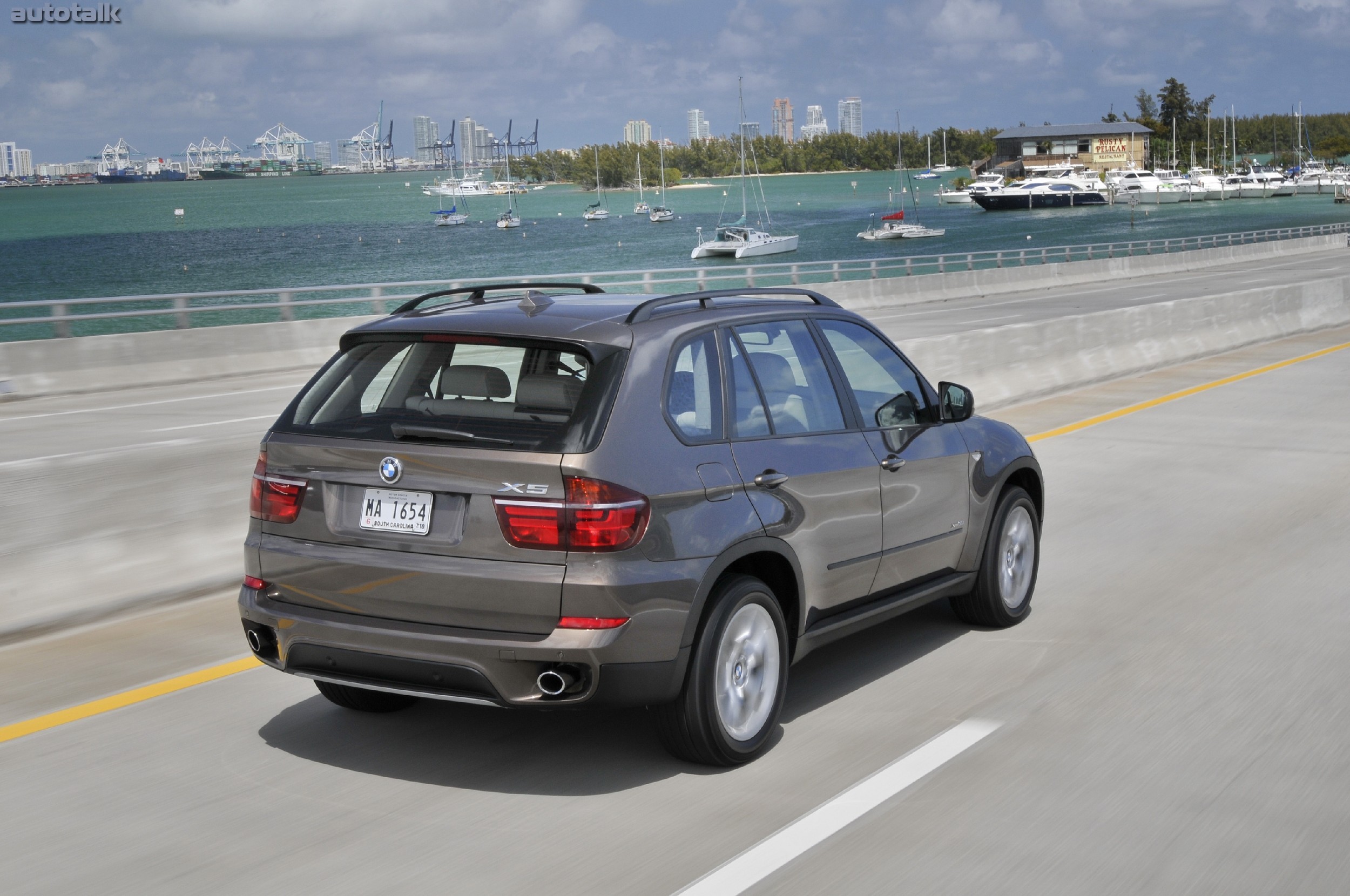 2011 BMW X5 xDrive35i