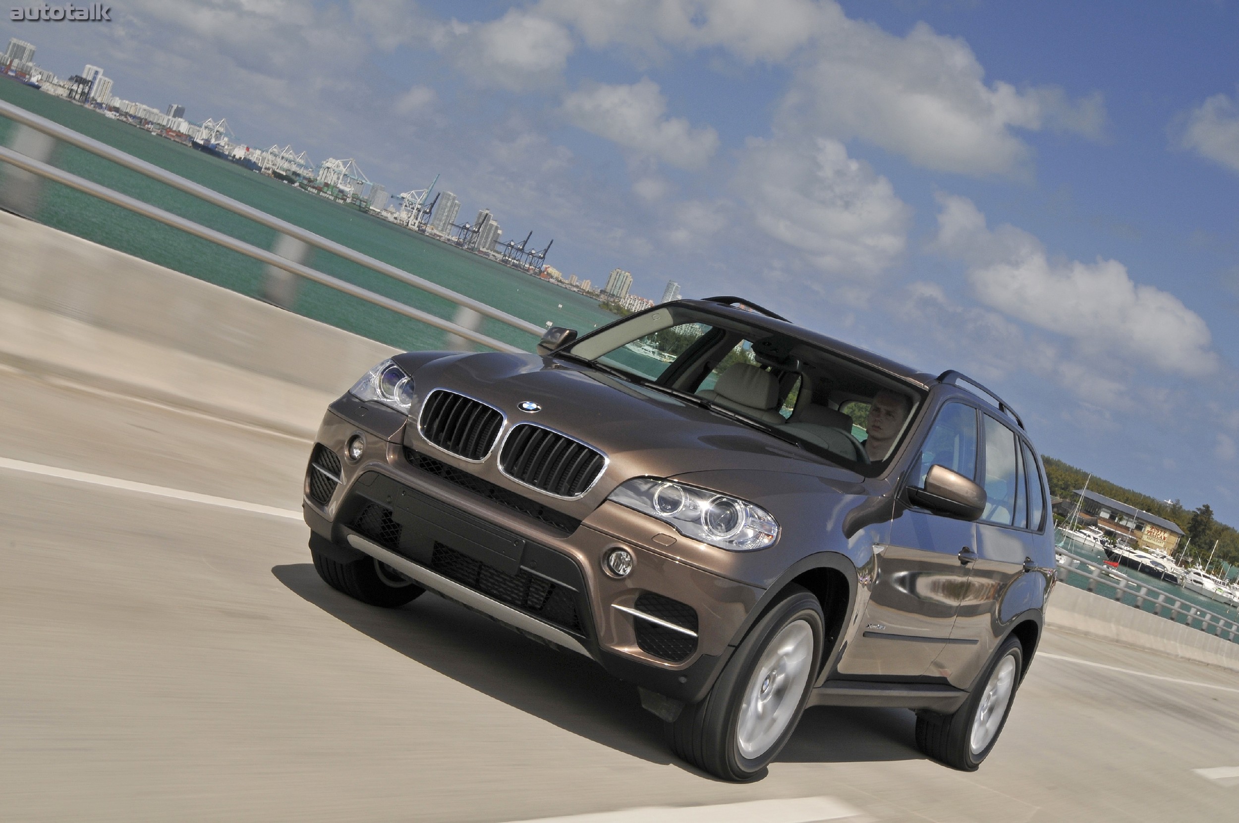 2011 BMW X5 xDrive35i