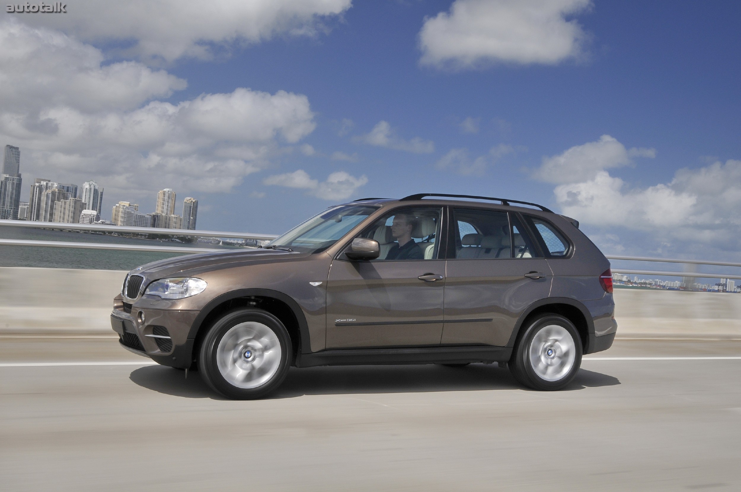 2011 BMW X5 xDrive35i