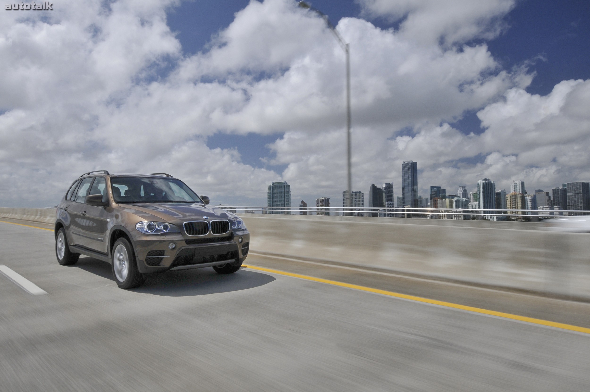 2011 BMW X5 xDrive35i