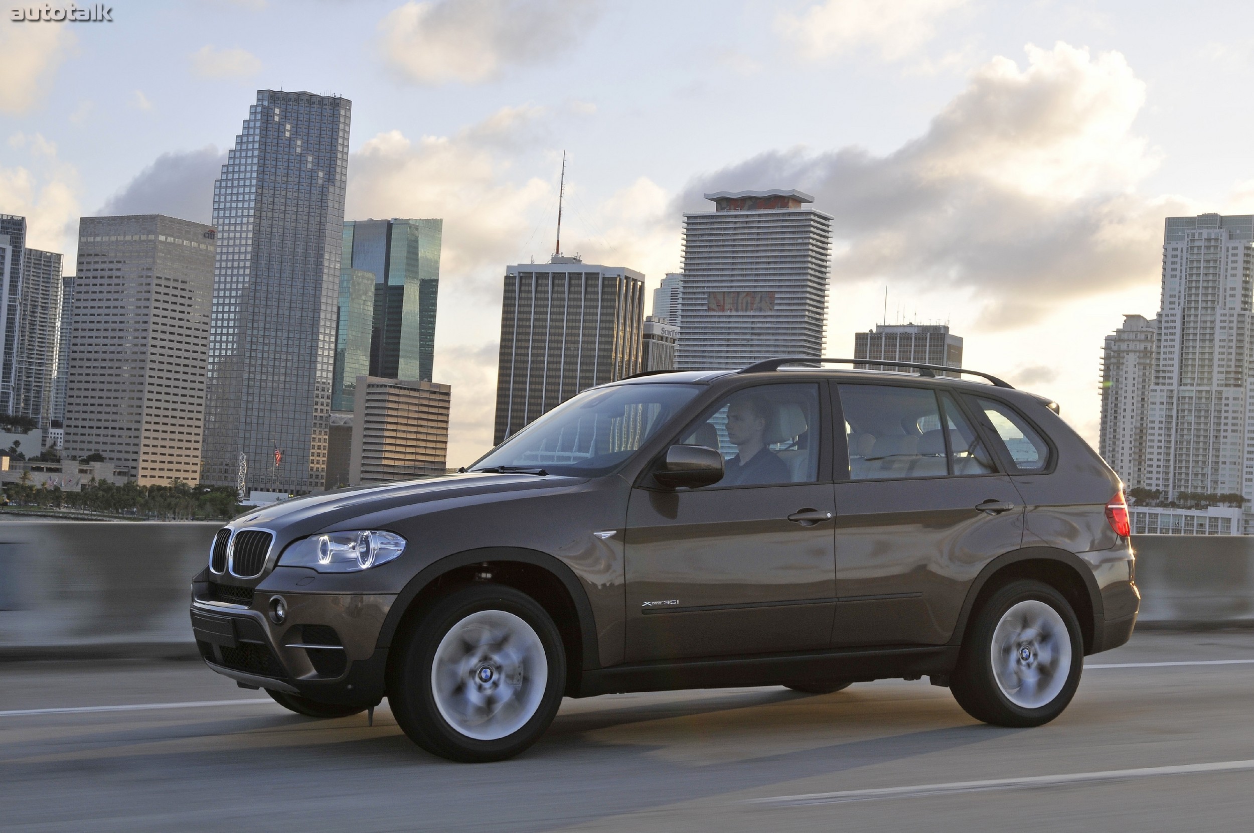 2011 BMW X5 xDrive35i