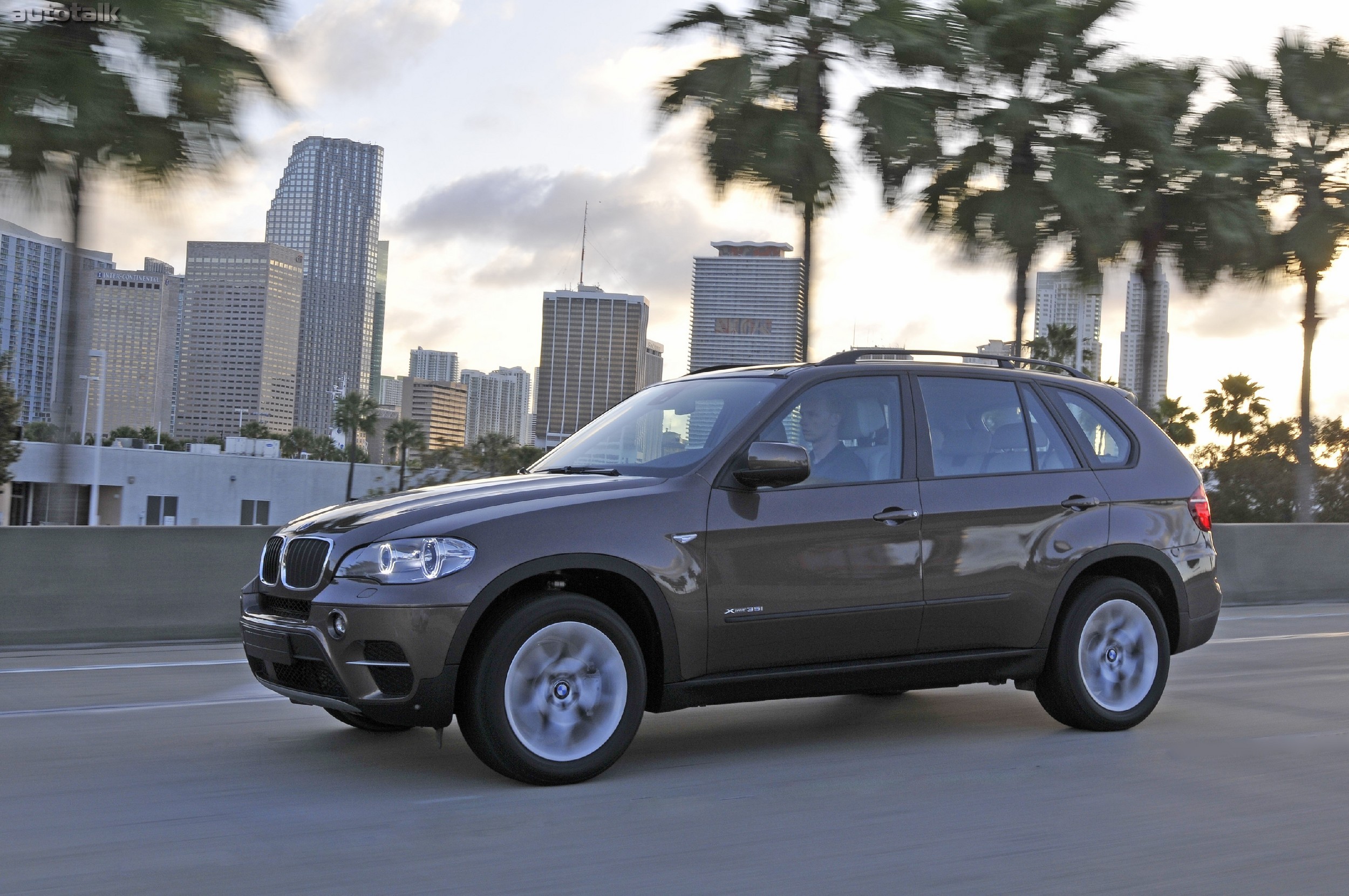 2011 BMW X5 xDrive35i