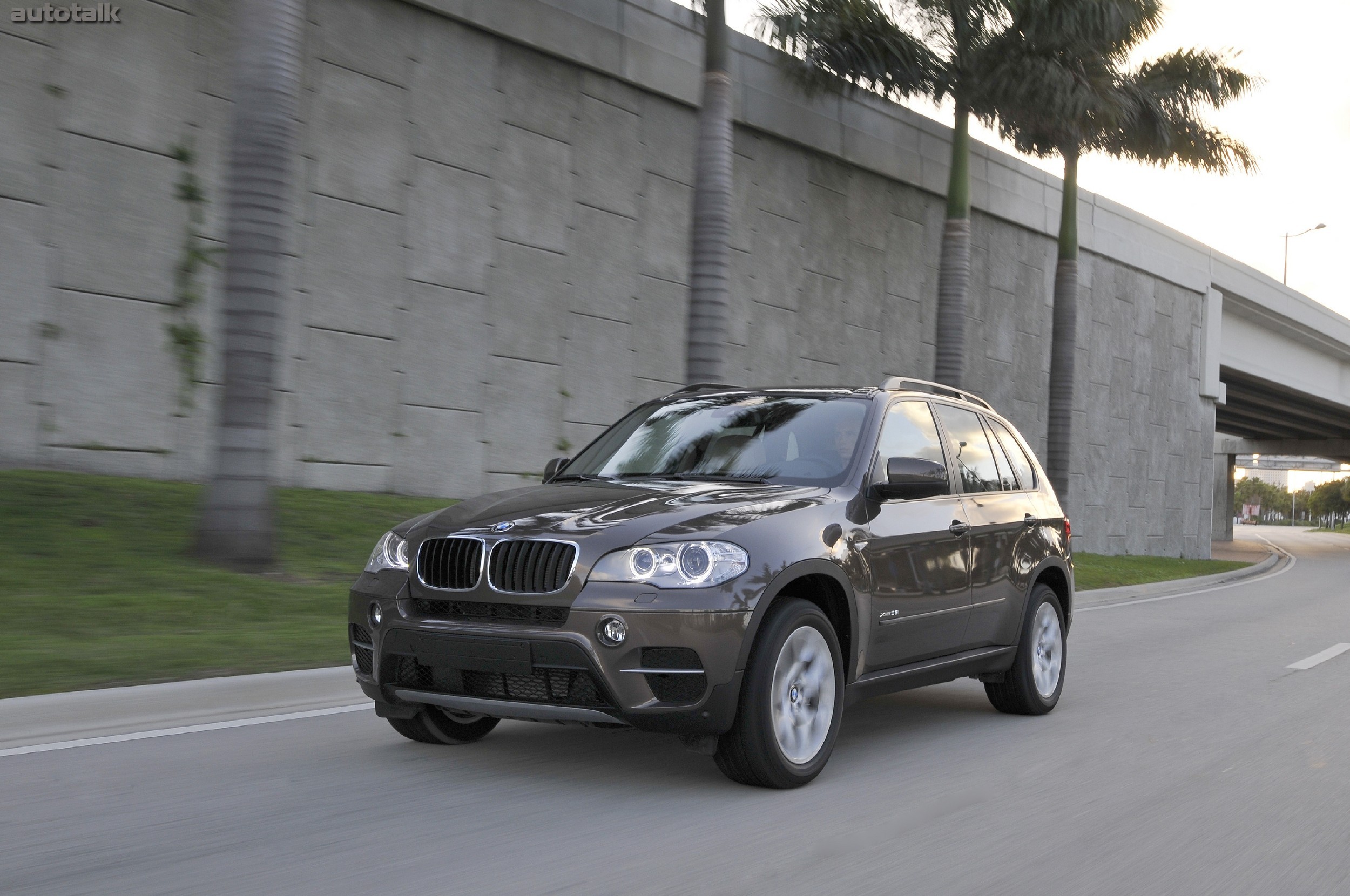 2011 BMW X5 xDrive35i