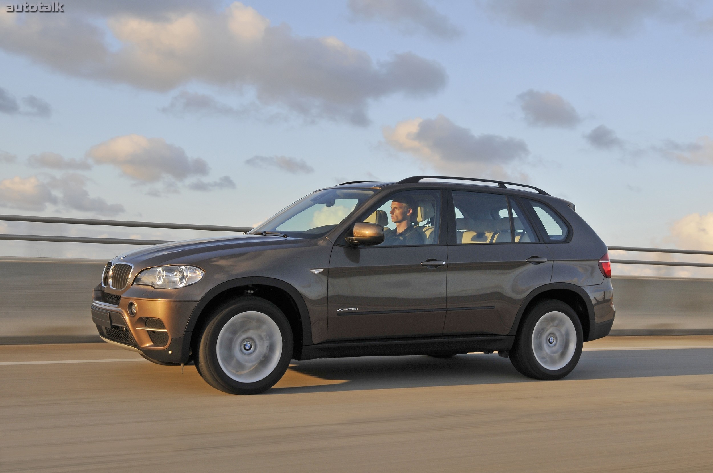 2011 BMW X5 xDrive35i