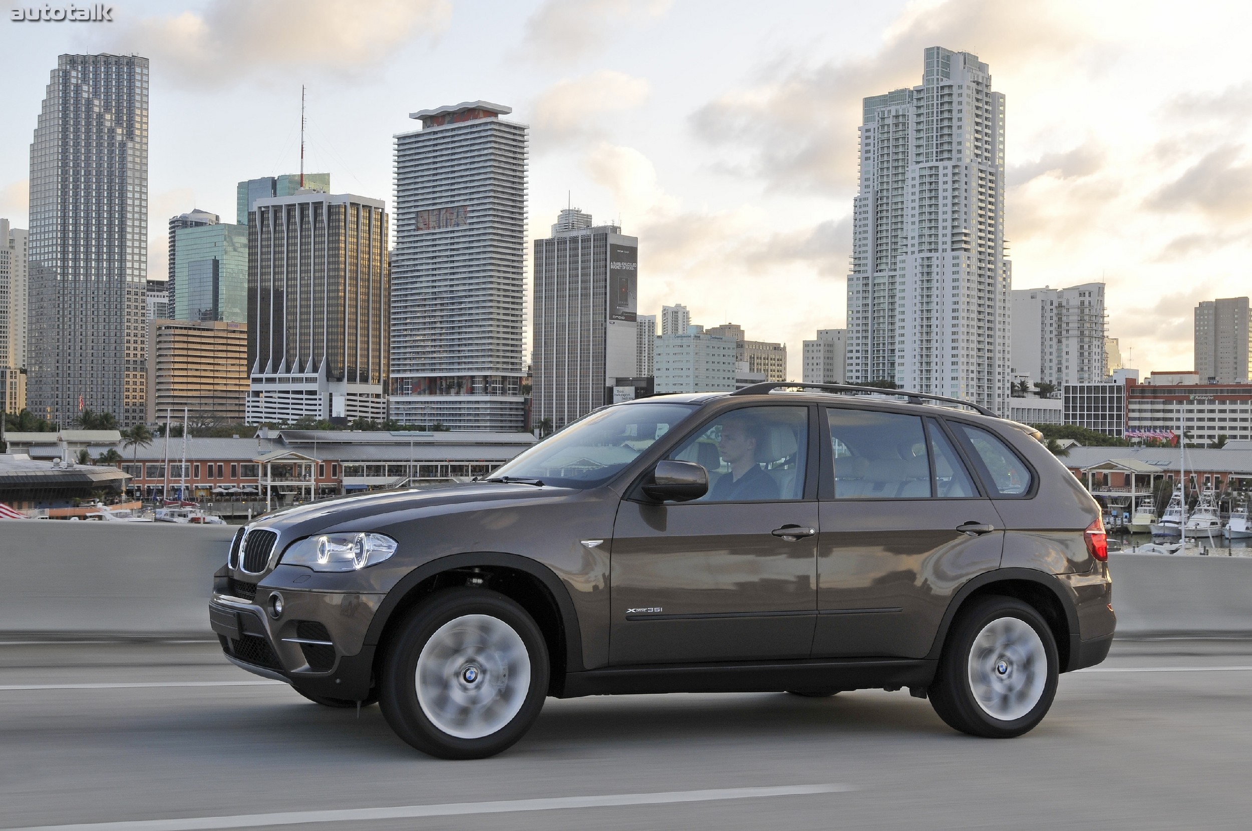 2011 BMW X5 xDrive35i