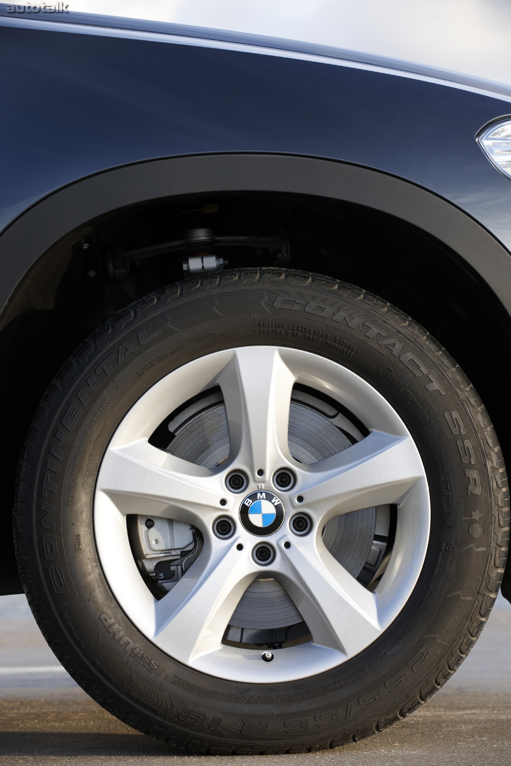 2011 BMW X5 xDrive50i