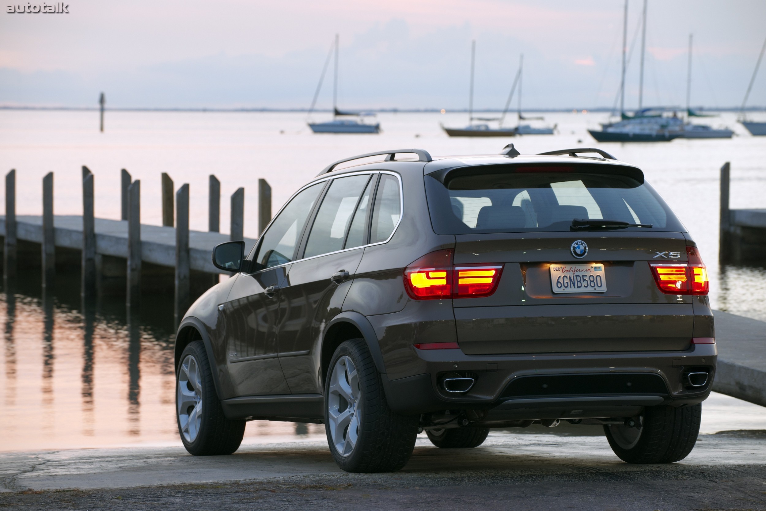 2011 BMW X5 xDrive50i