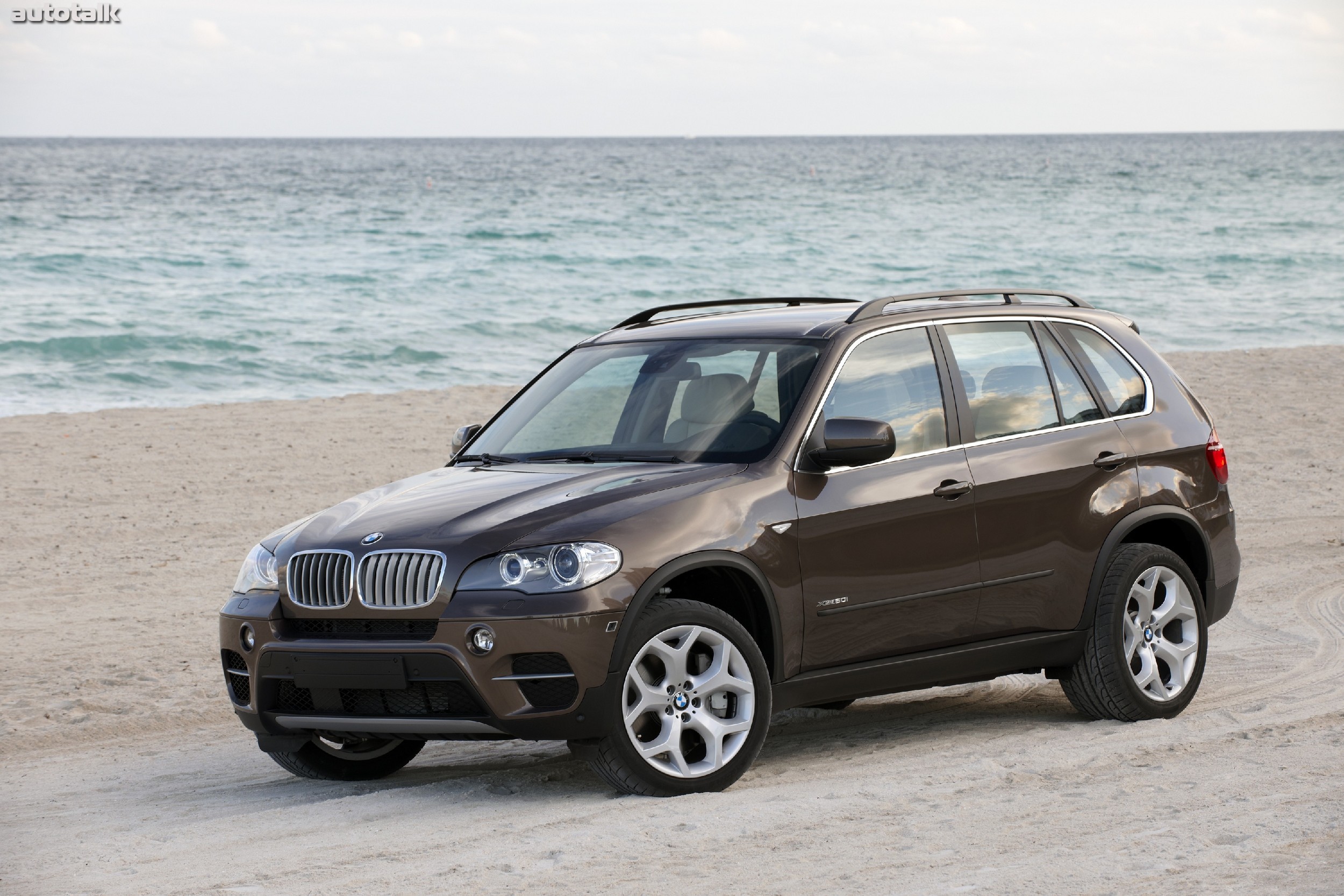 2011 BMW X5 xDrive50i