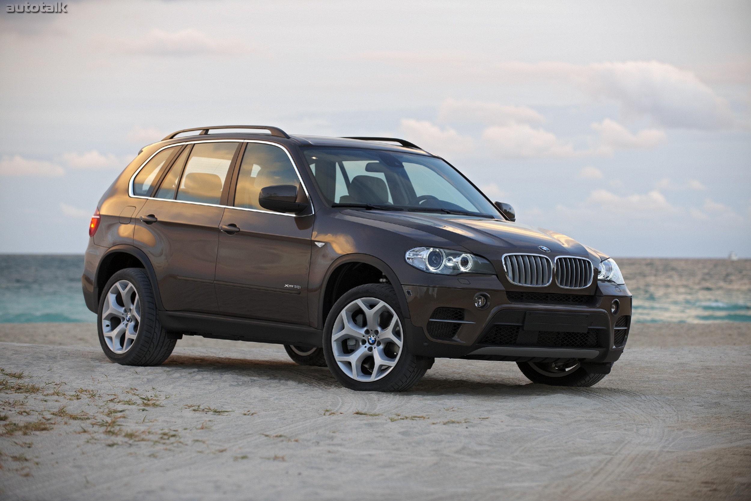 2011 BMW X5 xDrive50i