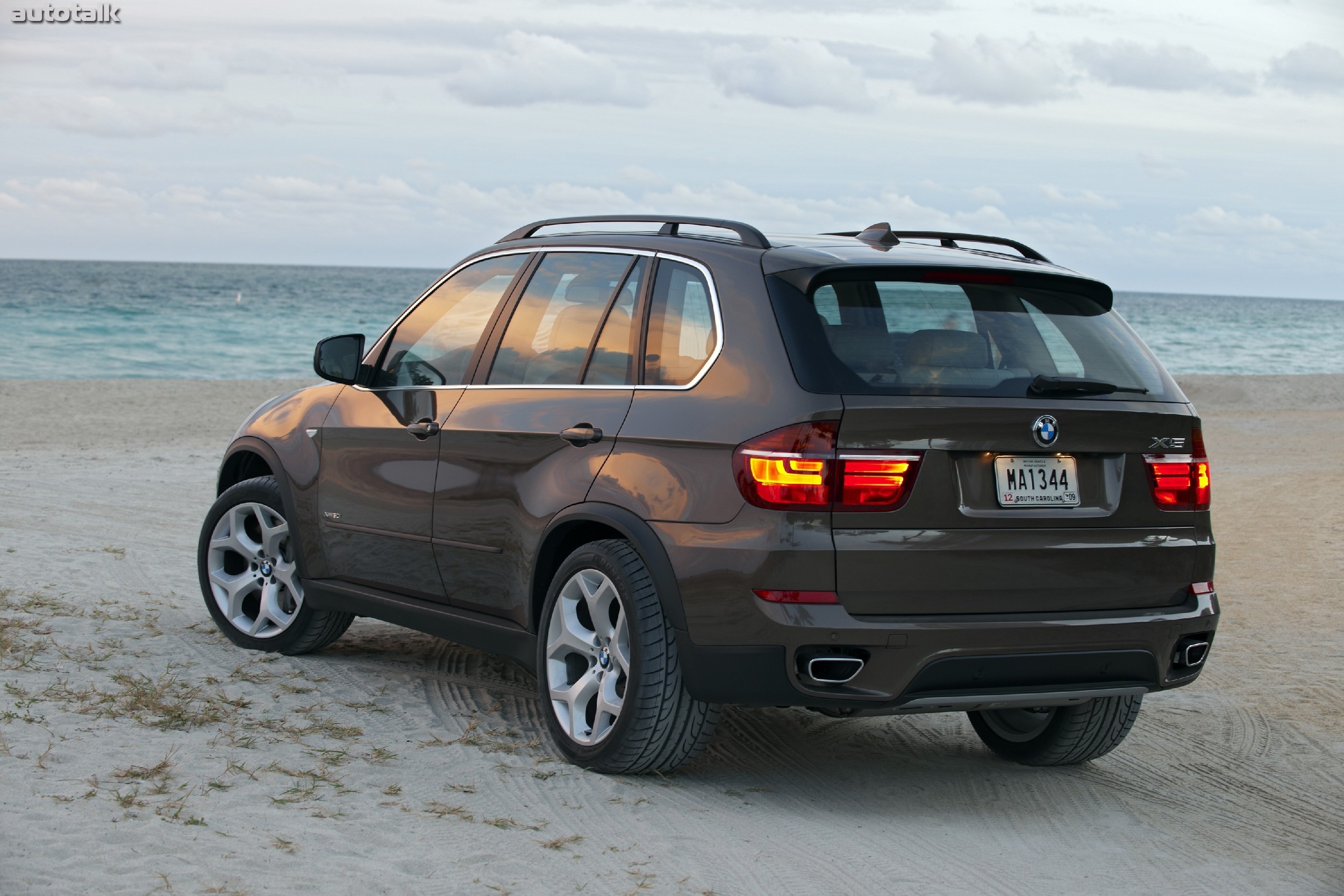 2011 BMW X5 xDrive50i