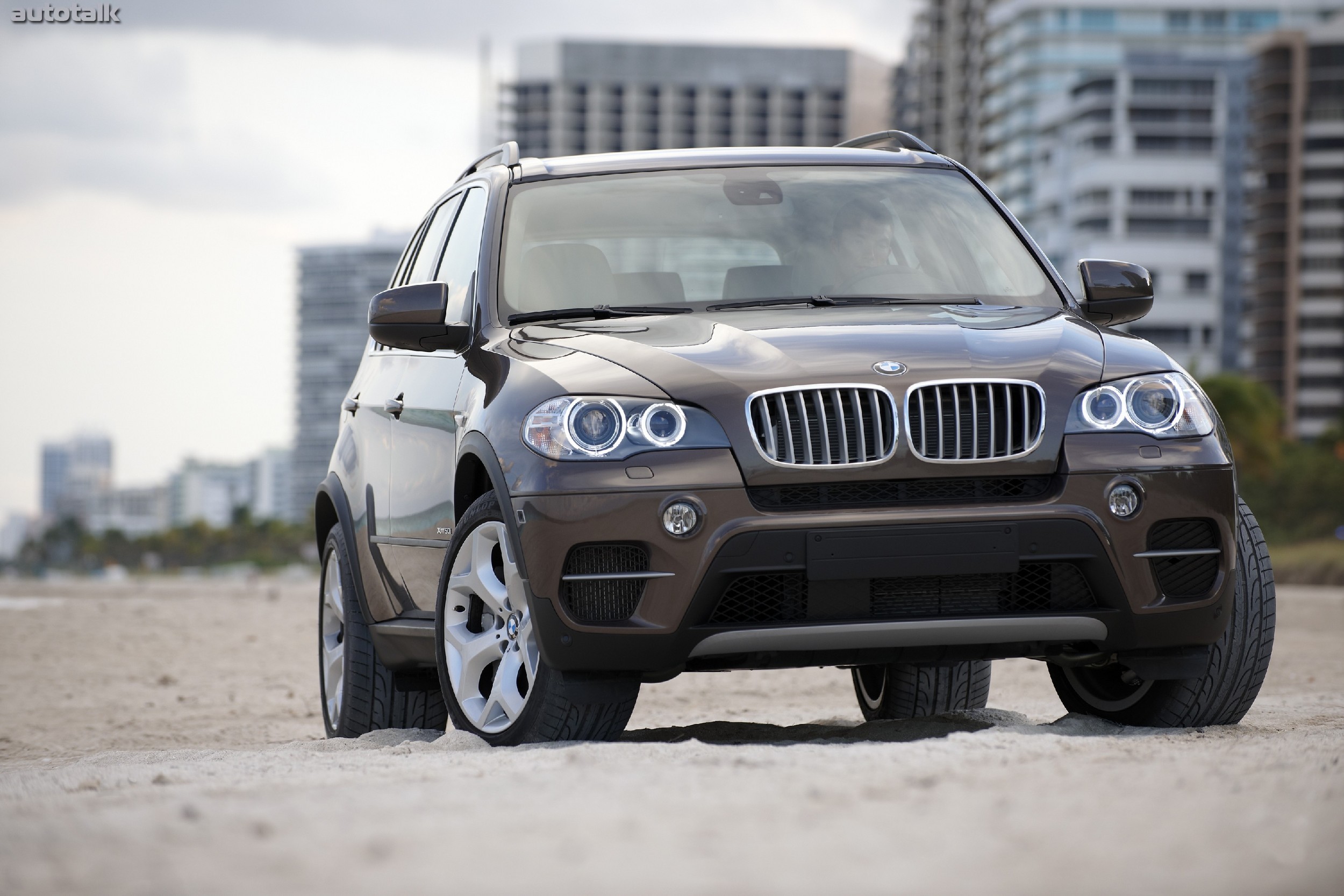 2011 BMW X5 xDrive50i