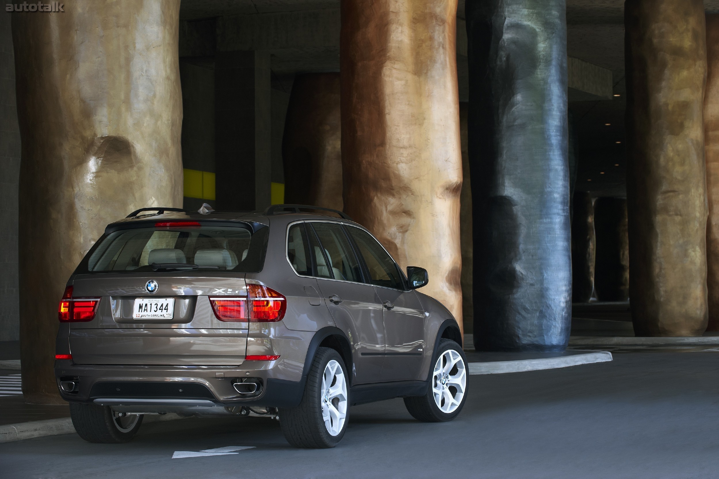 2011 BMW X5 xDrive50i