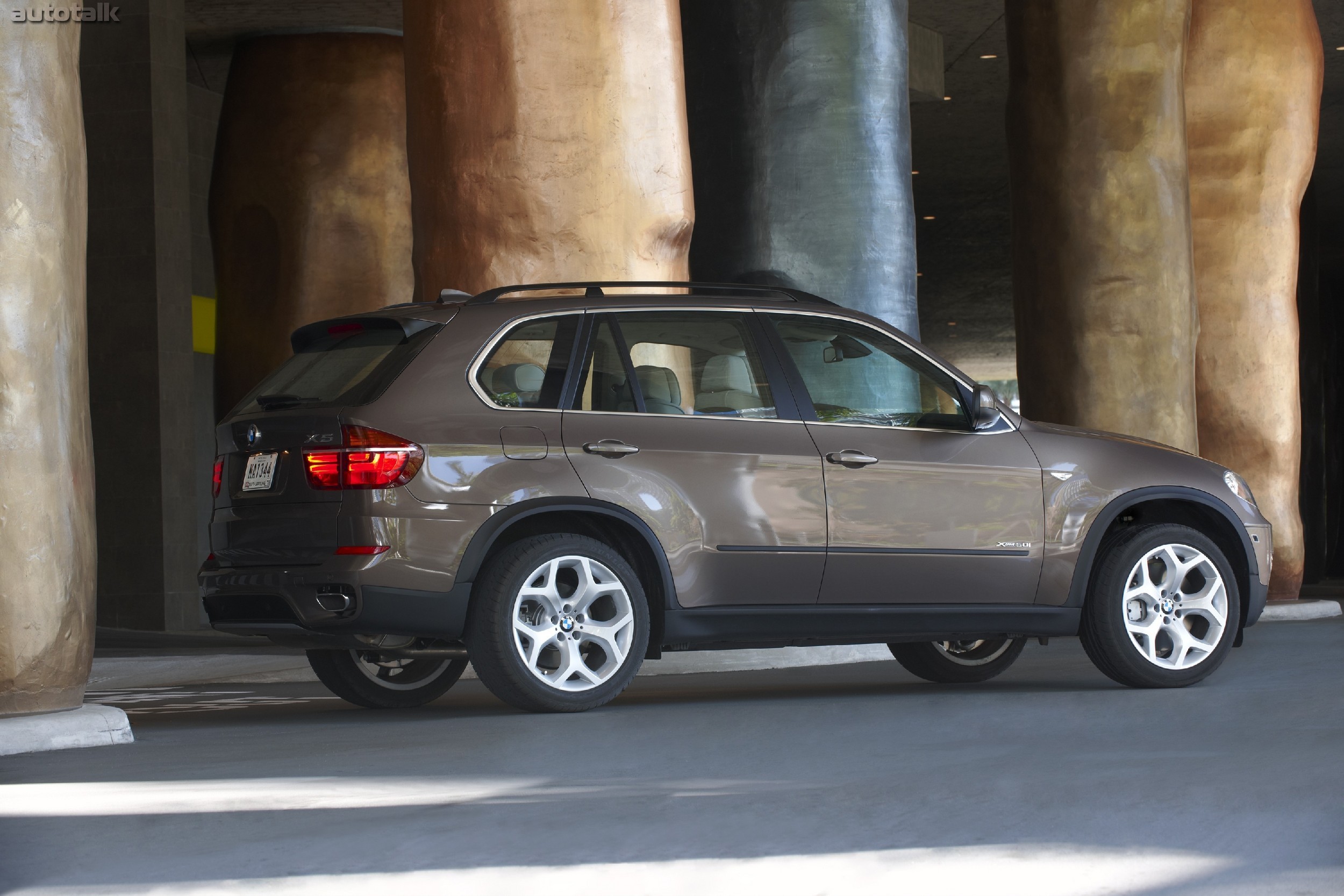 2011 BMW X5 xDrive50i