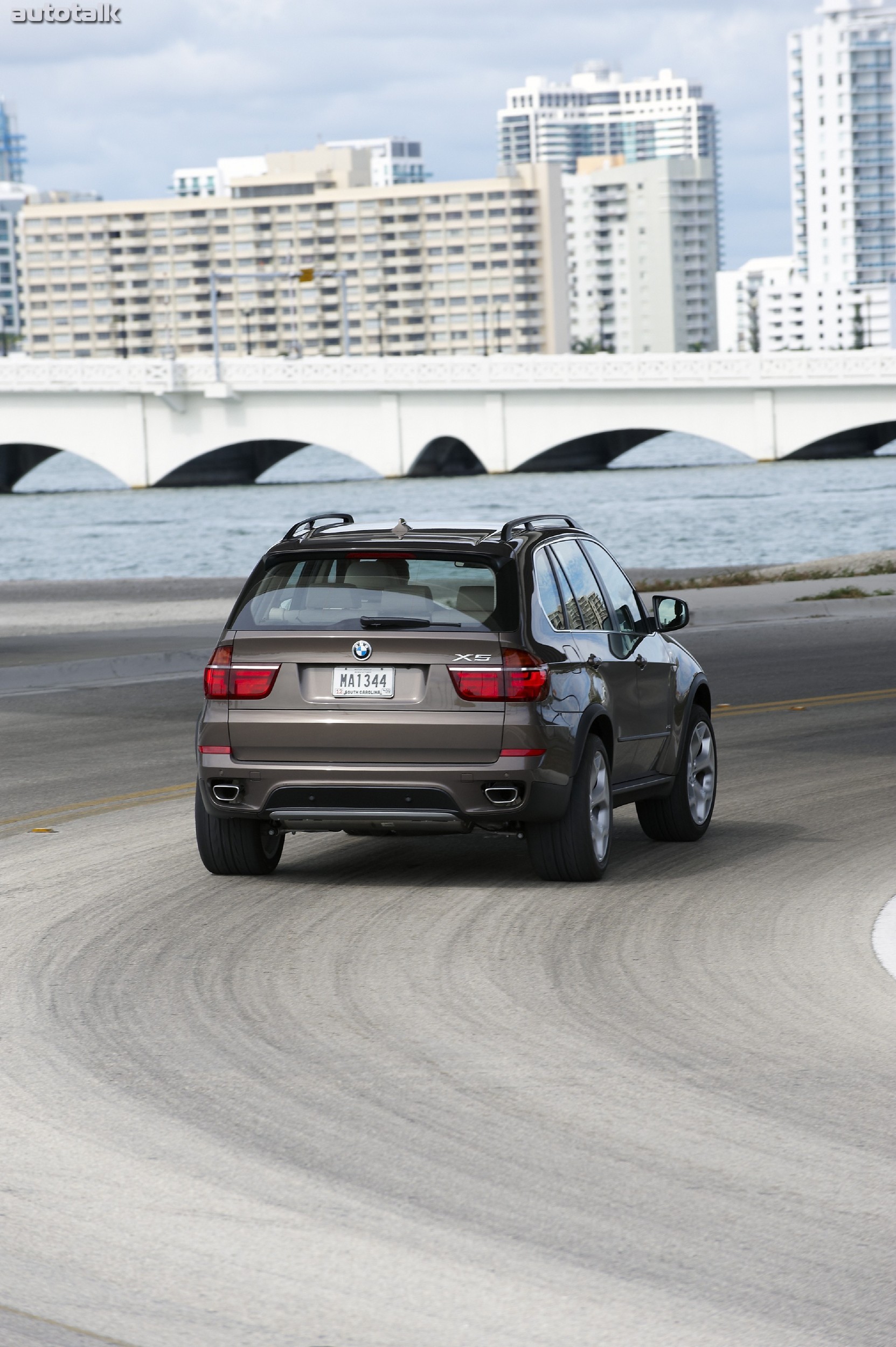 2011 BMW X5 xDrive50i