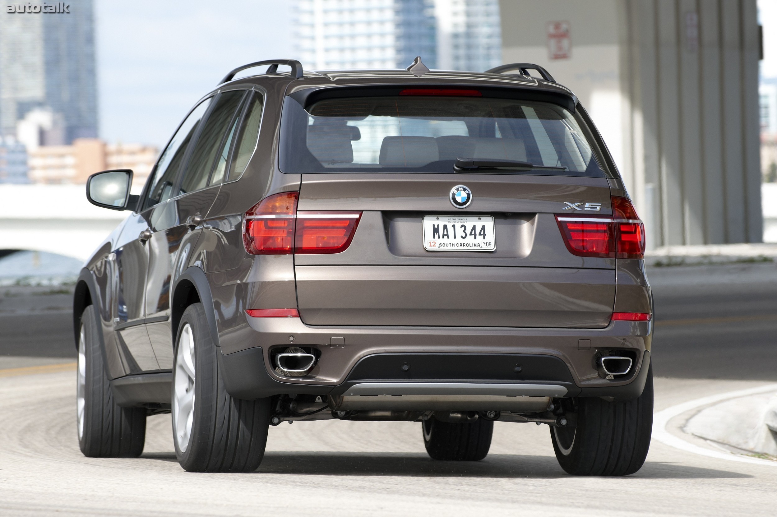 2011 BMW X5 xDrive50i