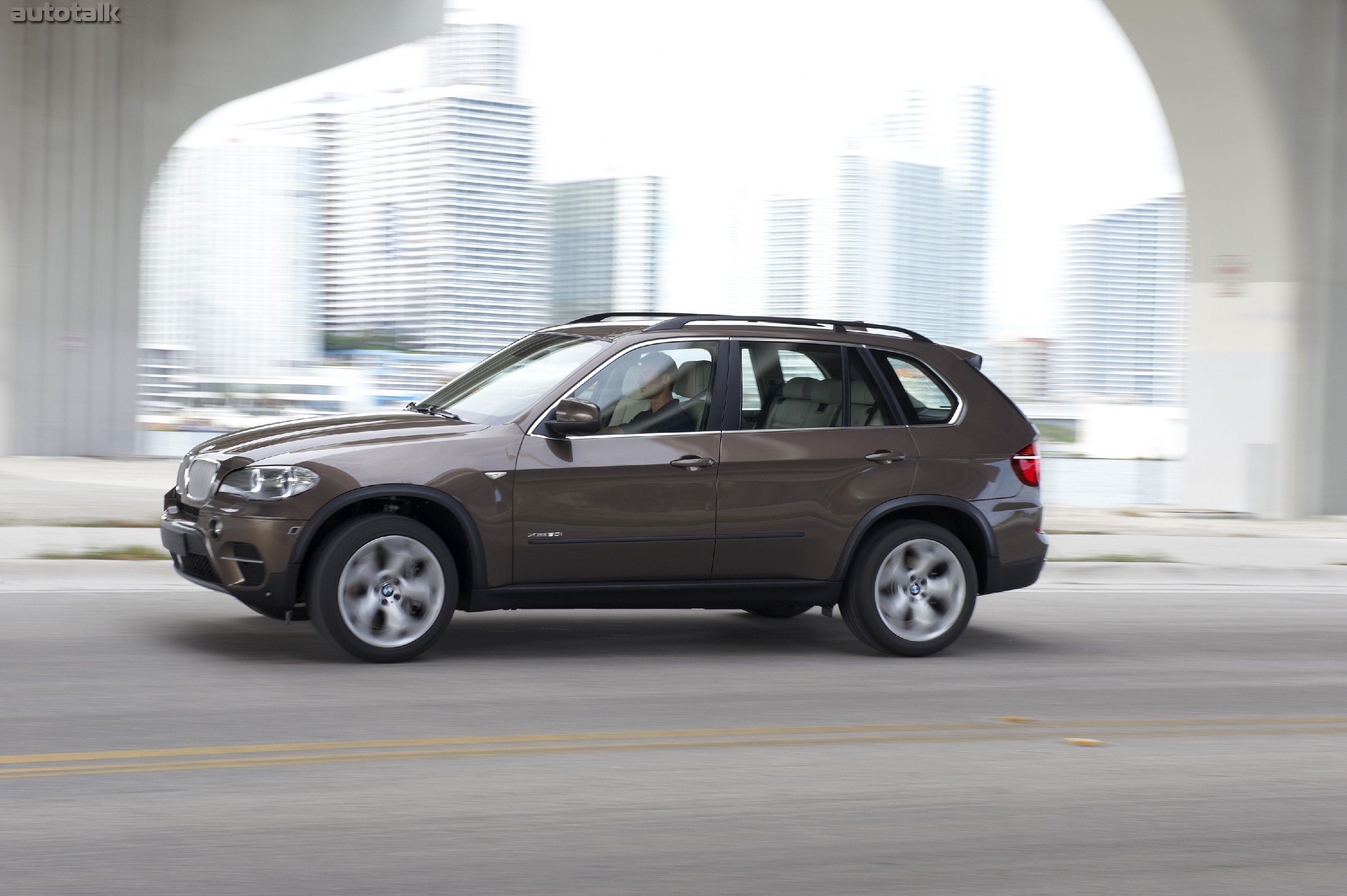 2011 BMW X5 xDrive50i