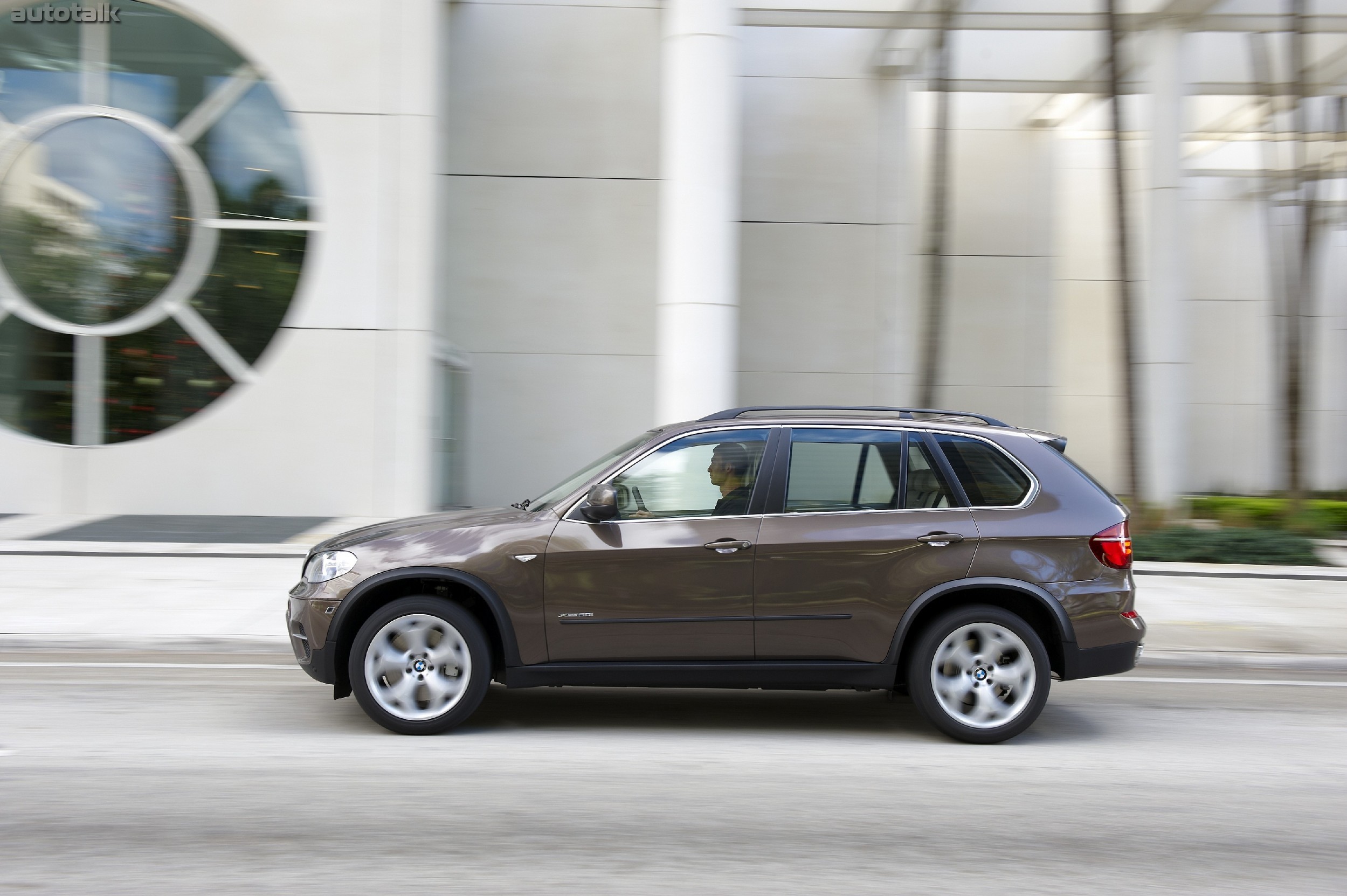 2011 BMW X5 xDrive50i