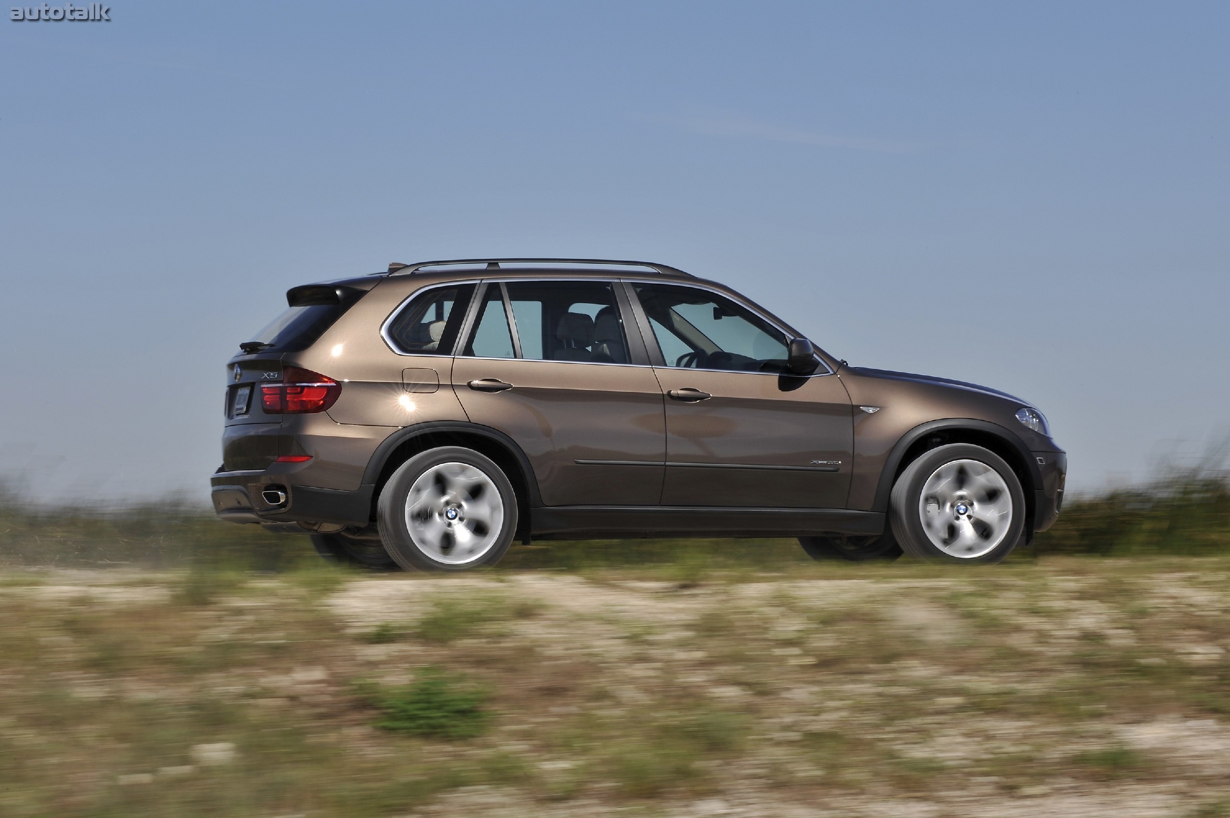 2011 BMW X5 xDrive50i