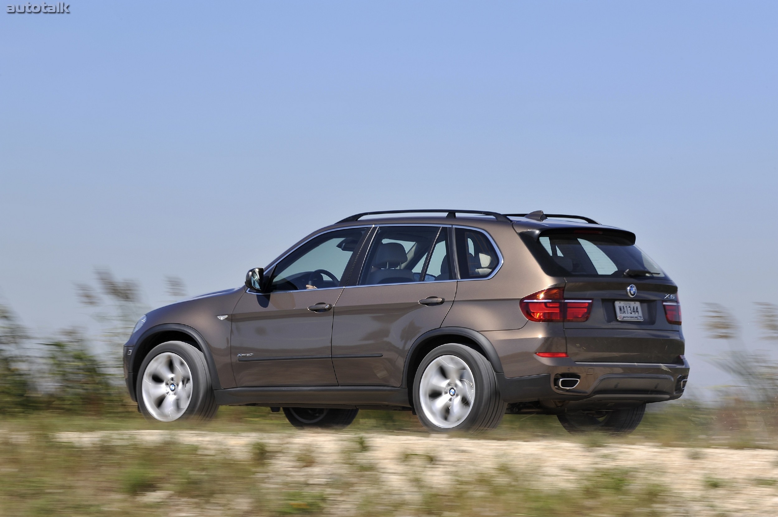 2011 BMW X5 xDrive50i