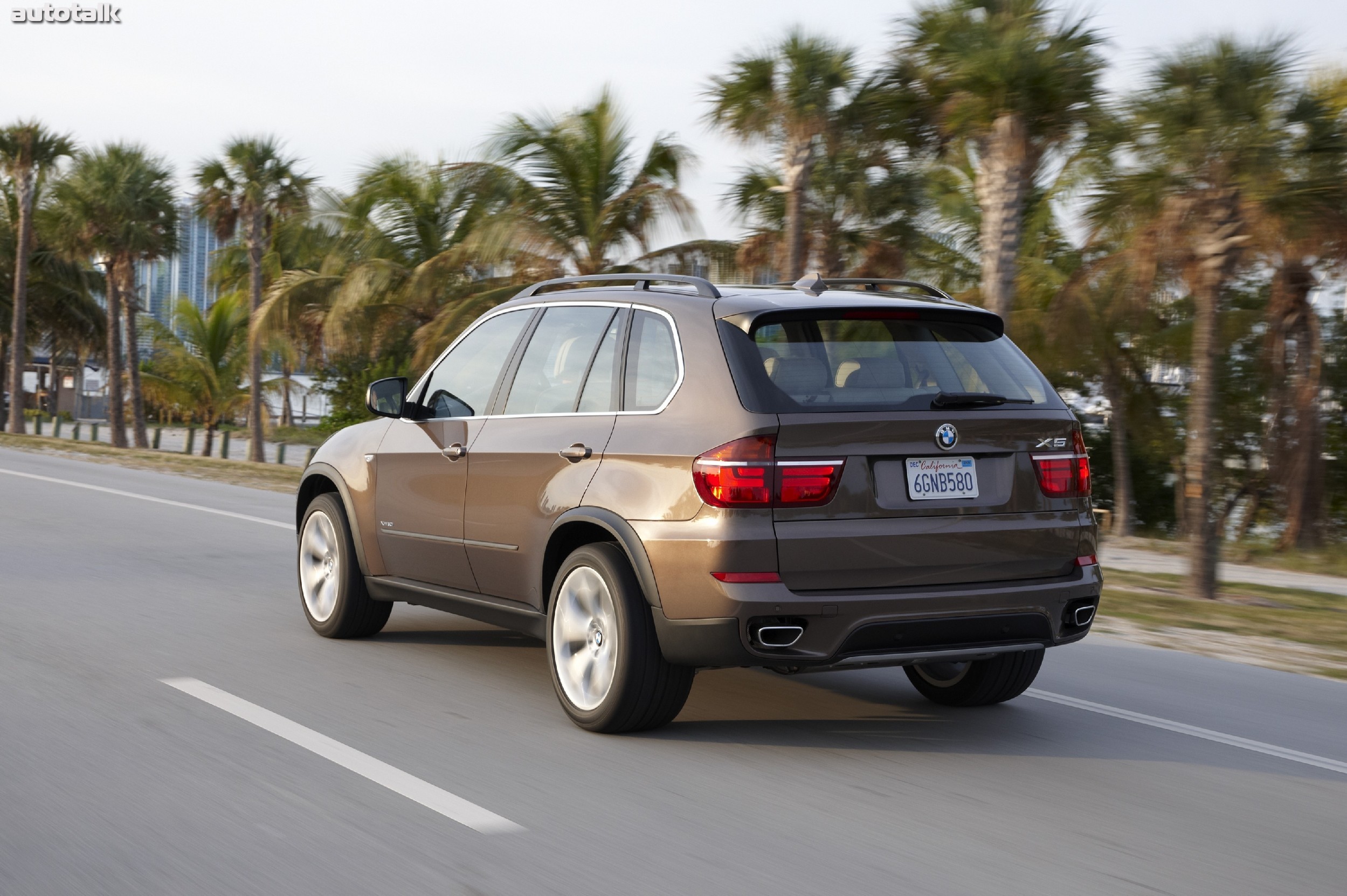 2011 BMW X5 xDrive50i