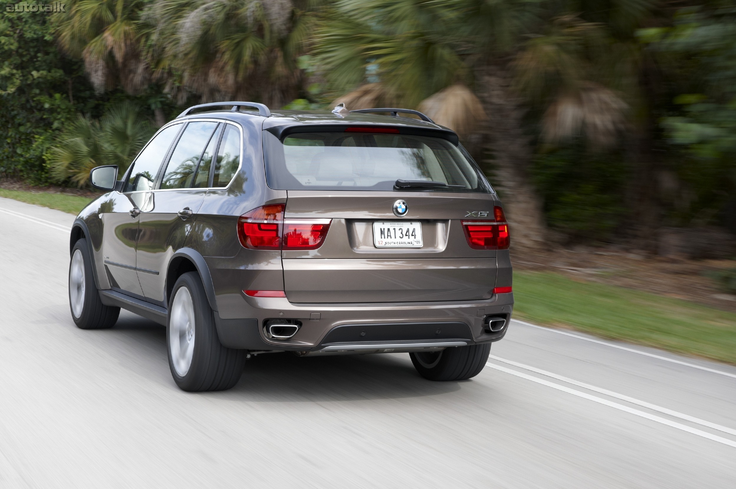 2011 BMW X5 xDrive50i