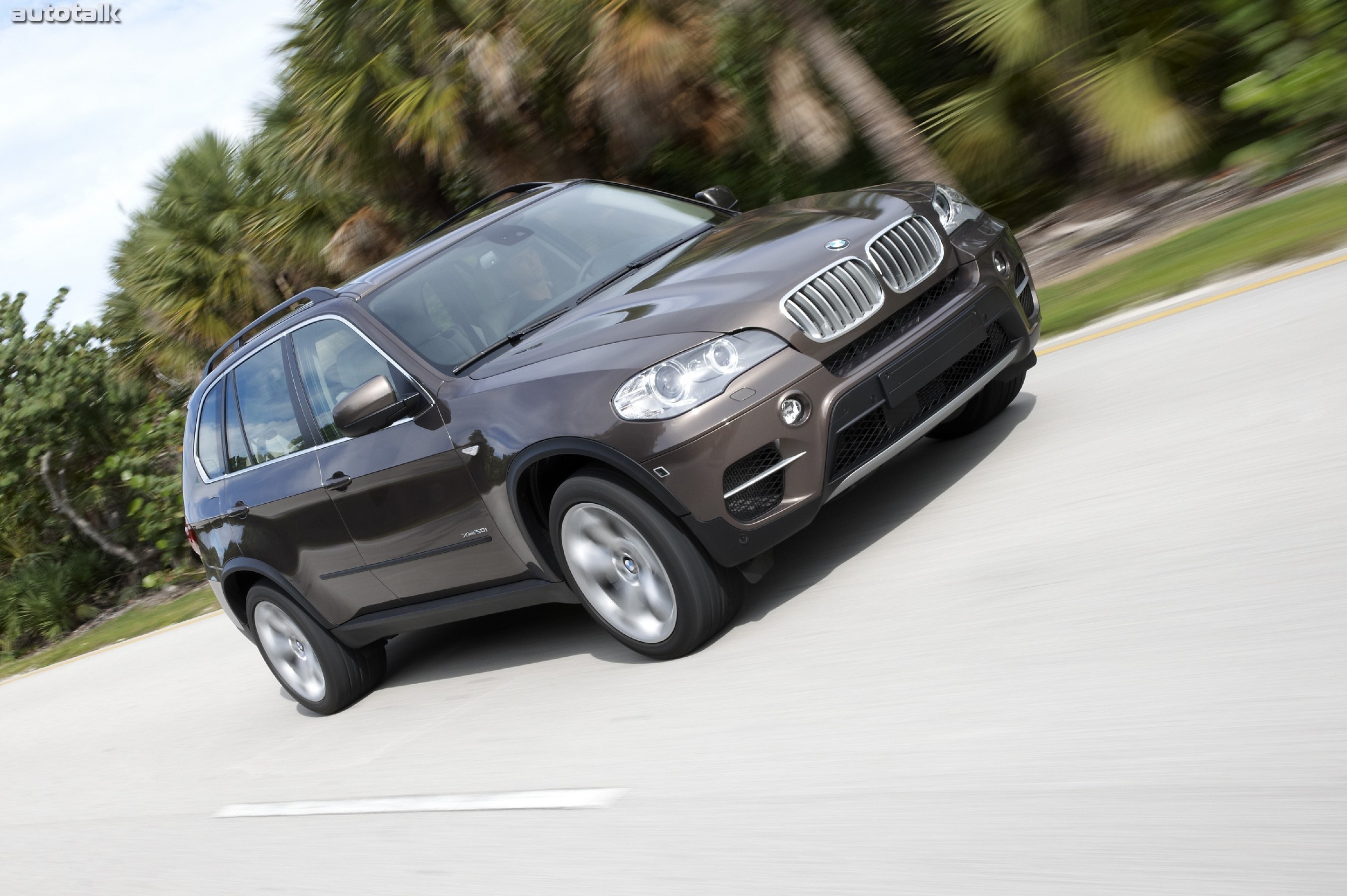 2011 BMW X5 xDrive50i