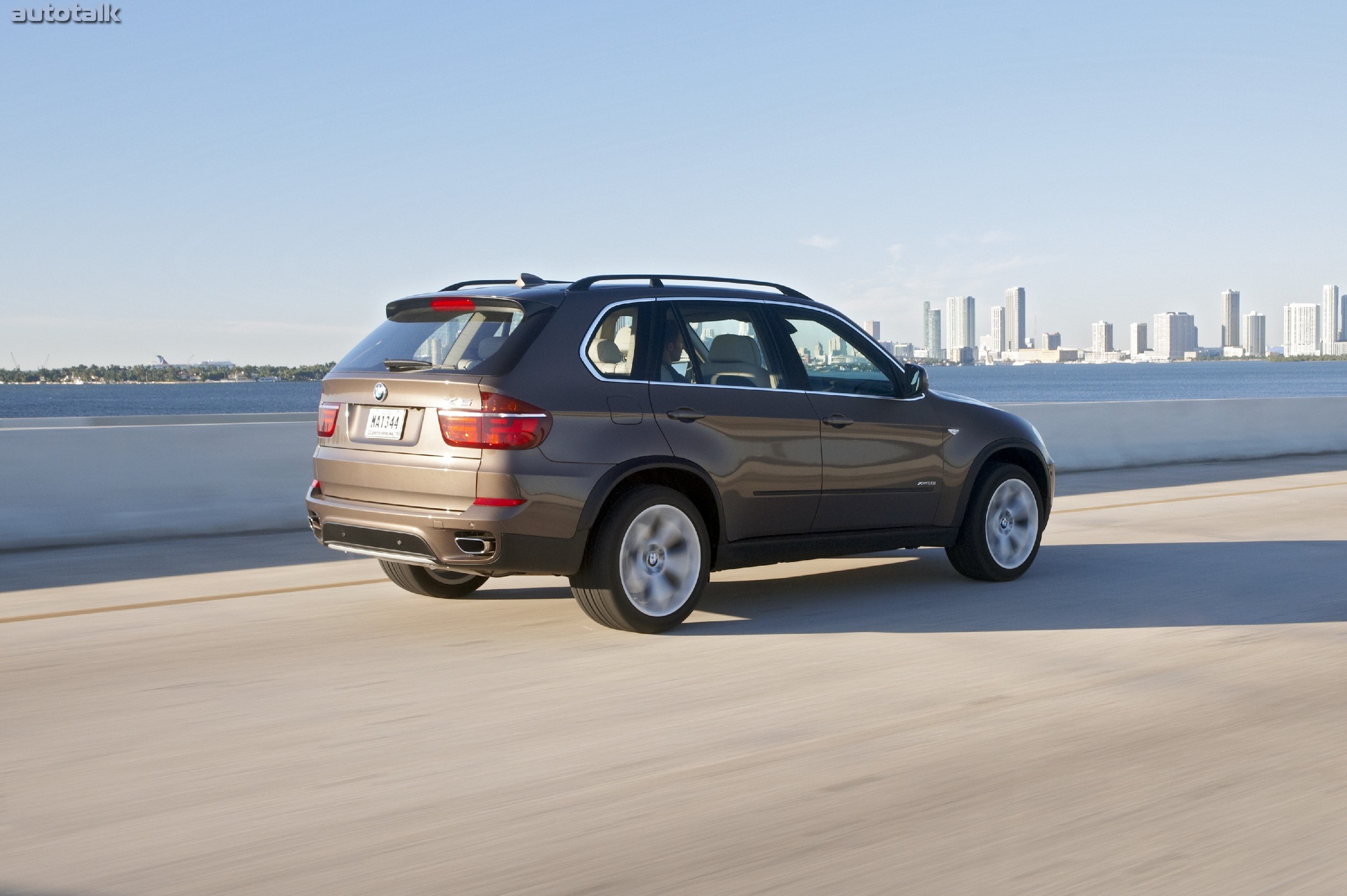 2011 BMW X5 xDrive50i