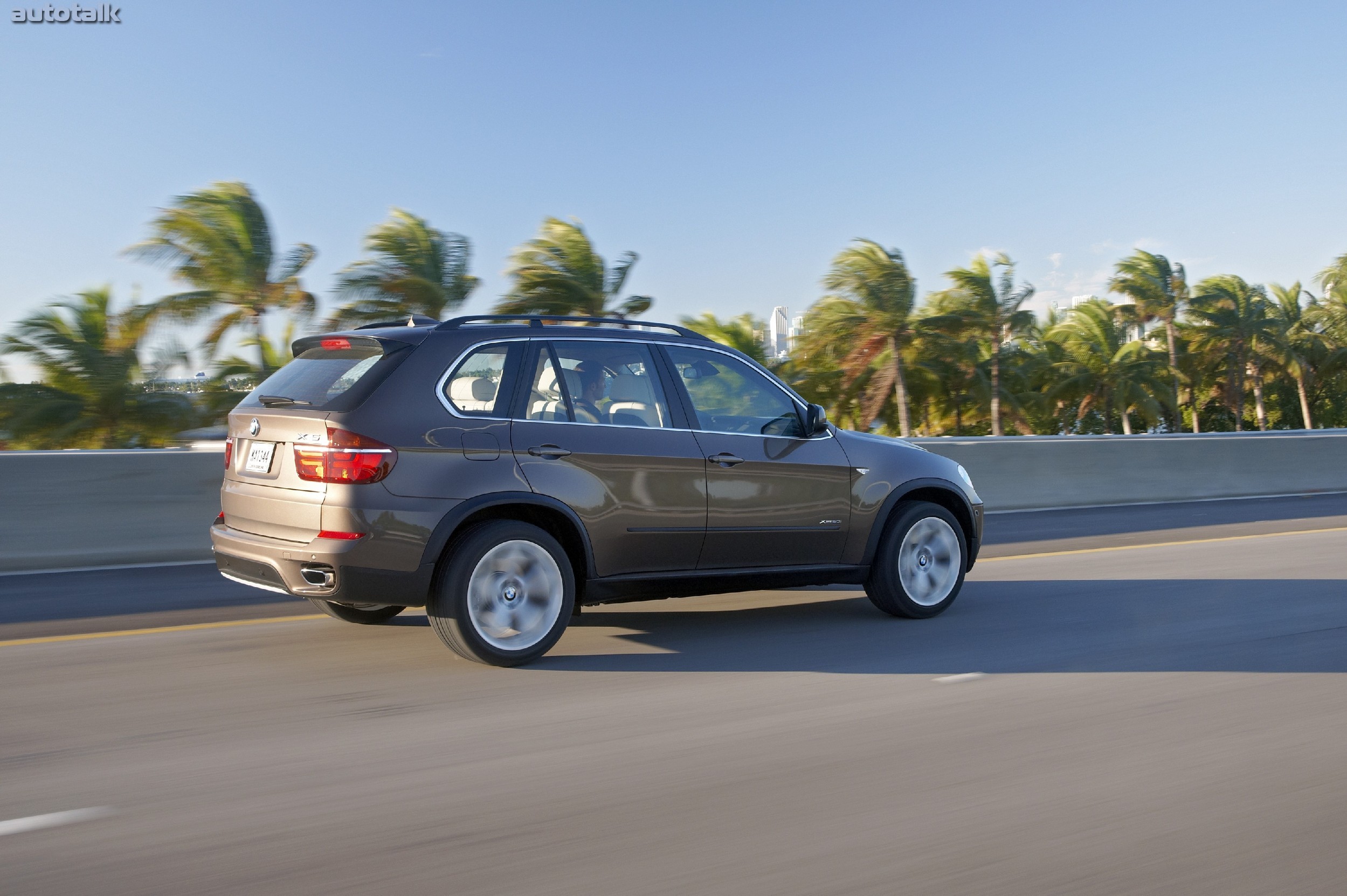 2011 BMW X5 xDrive50i