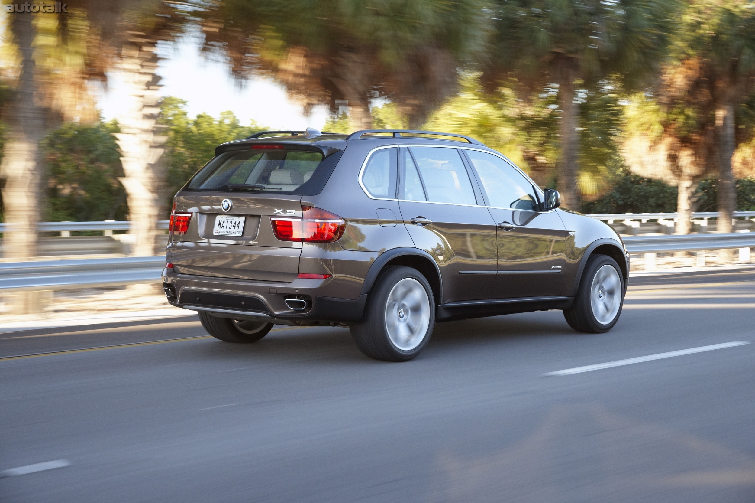 2011 BMW X5 xDrive50i