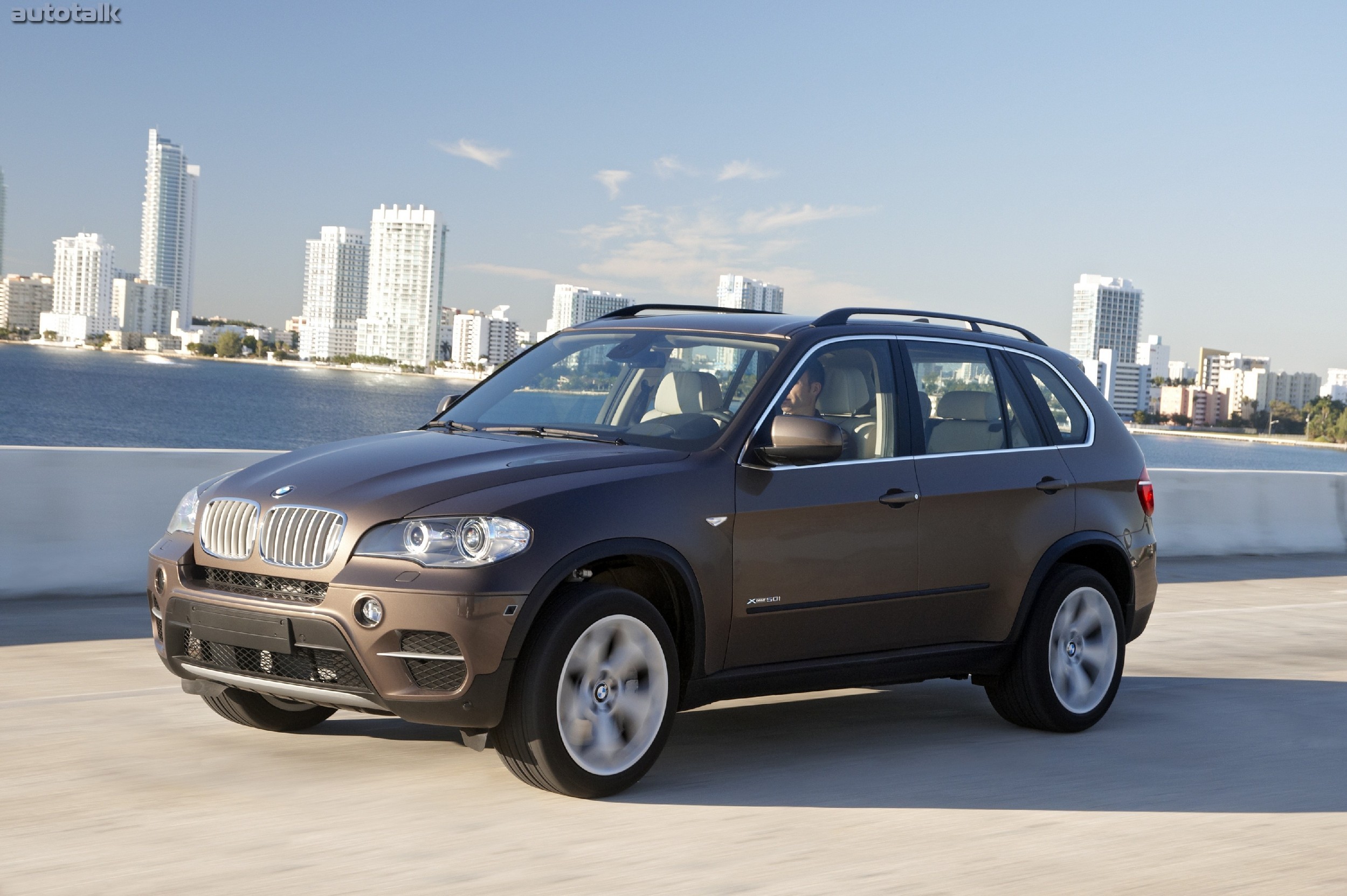 2011 BMW X5 xDrive50i