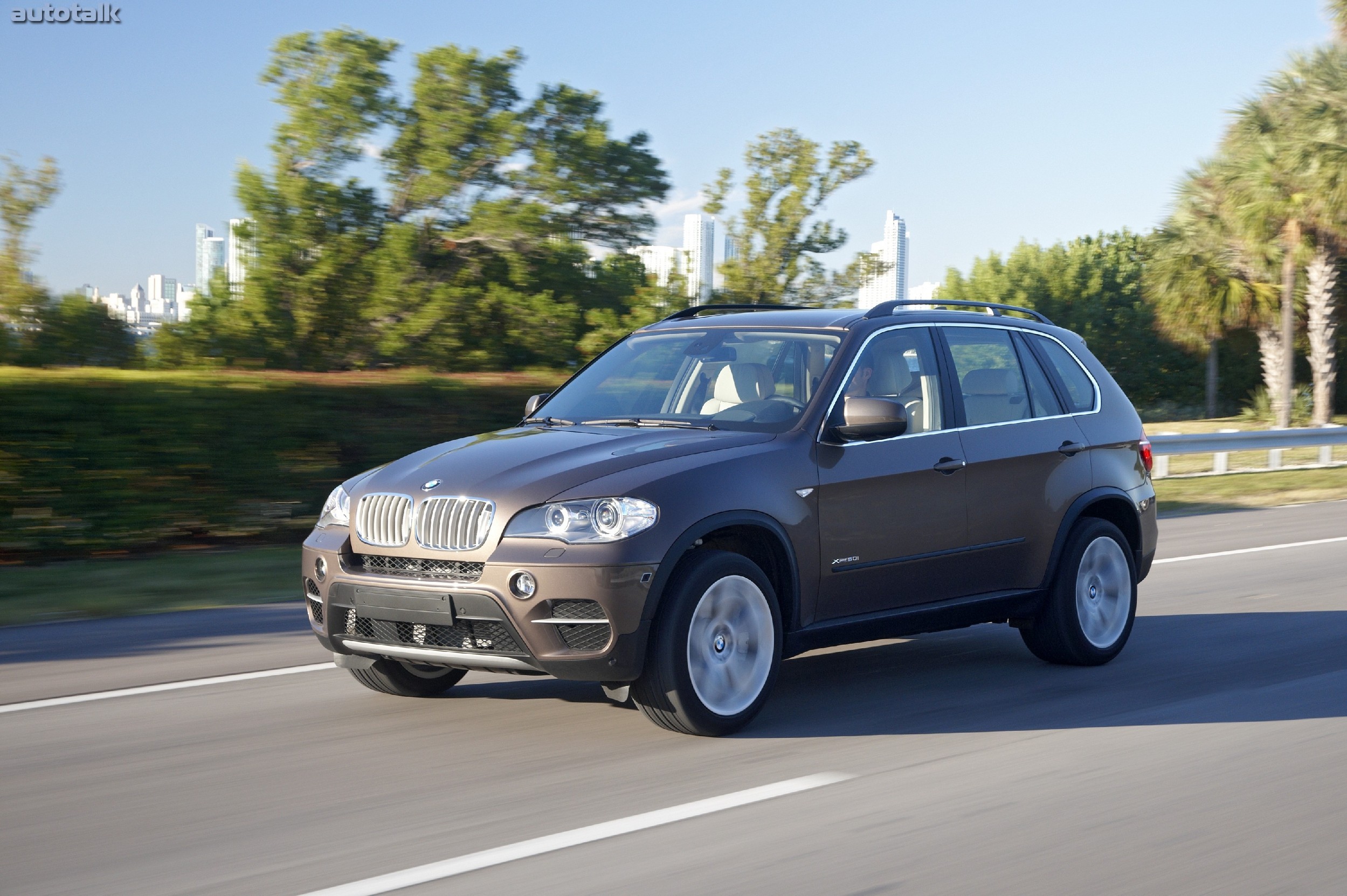 2011 BMW X5 xDrive50i