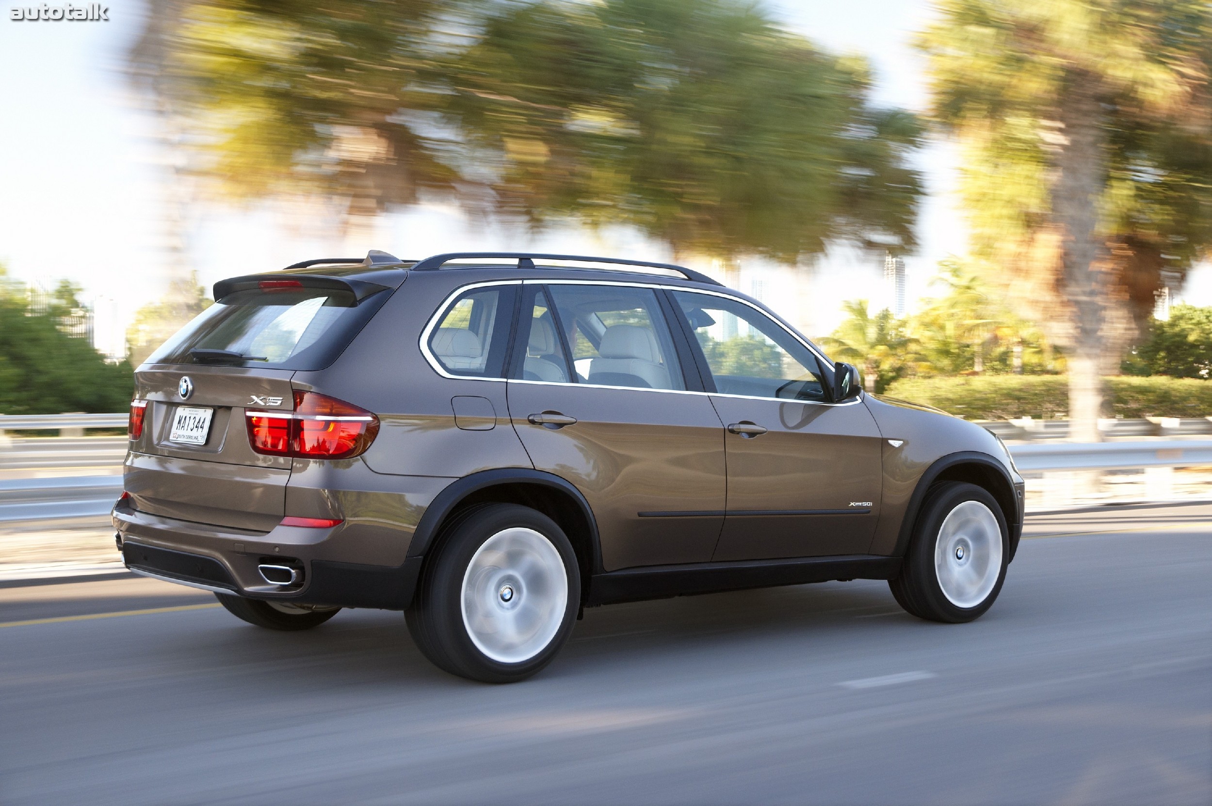 2011 BMW X5 xDrive50i