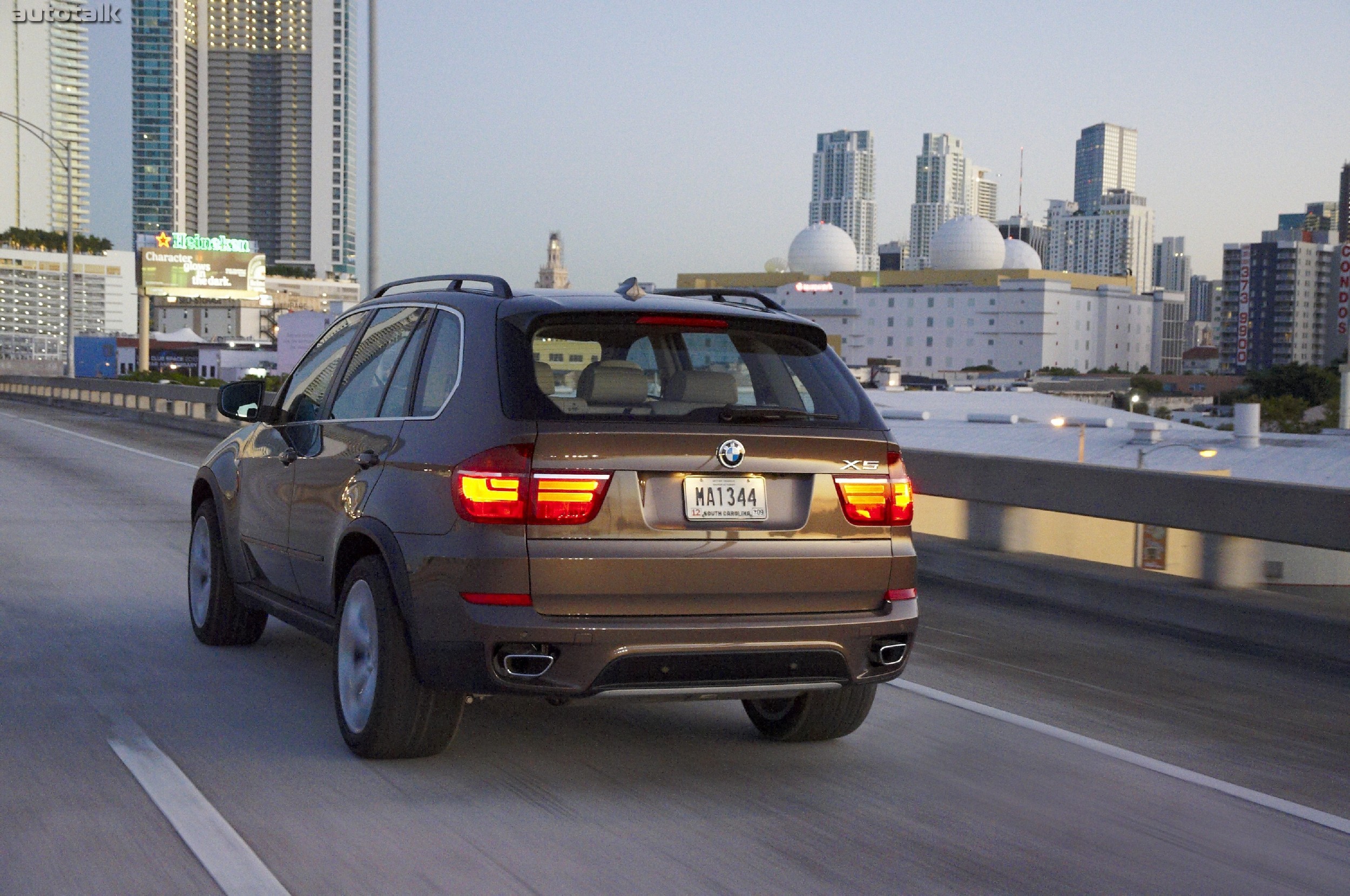 2011 BMW X5 xDrive50i