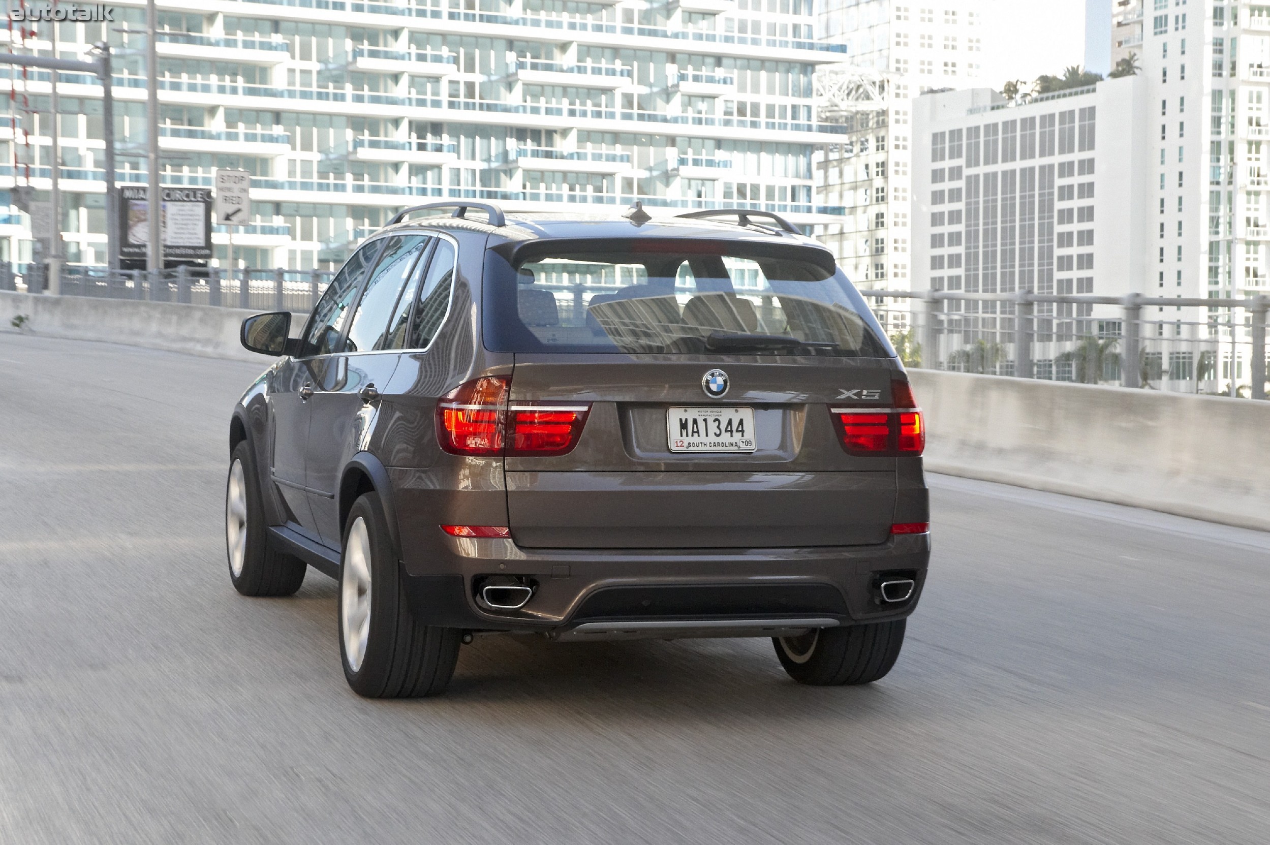 2011 BMW X5 xDrive50i