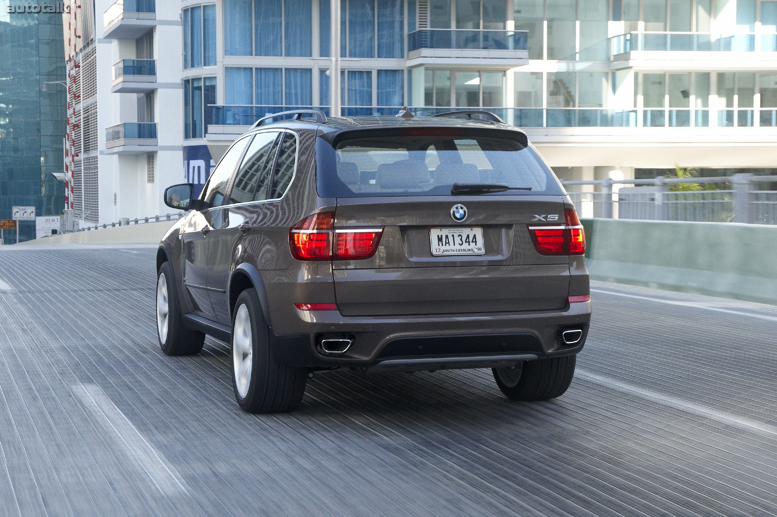 2011 BMW X5 xDrive50i