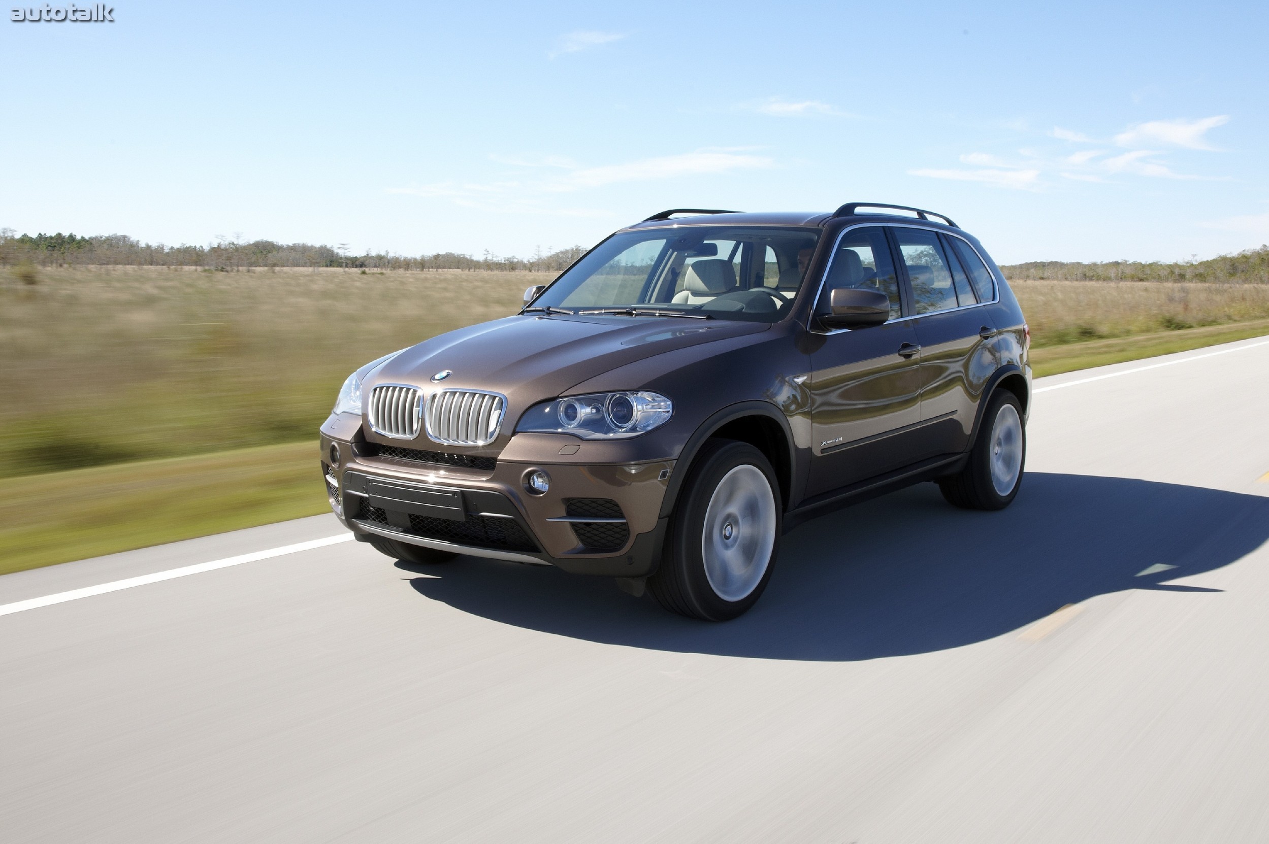 2011 BMW X5 xDrive50i