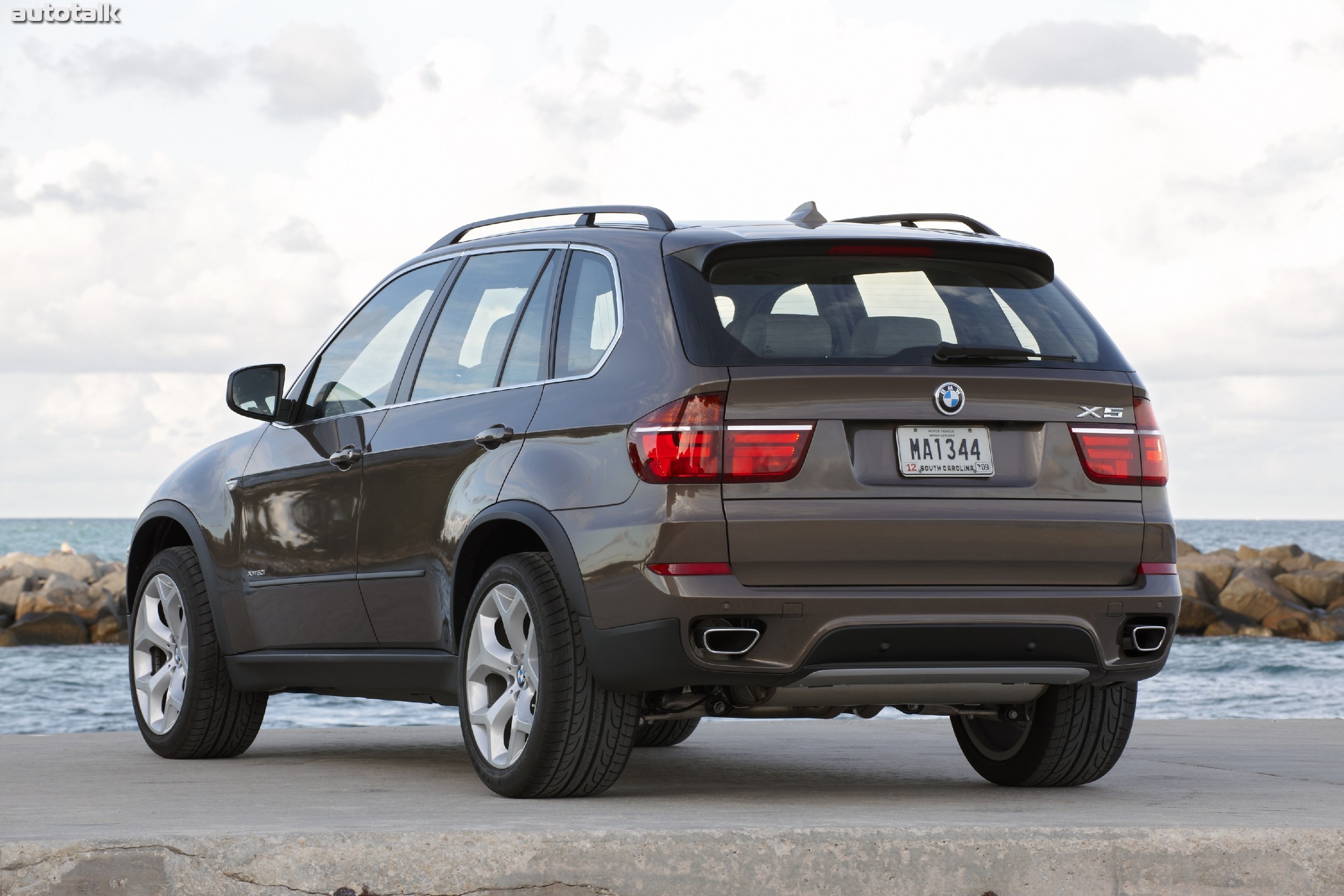 2011 BMW X5 xDrive50i