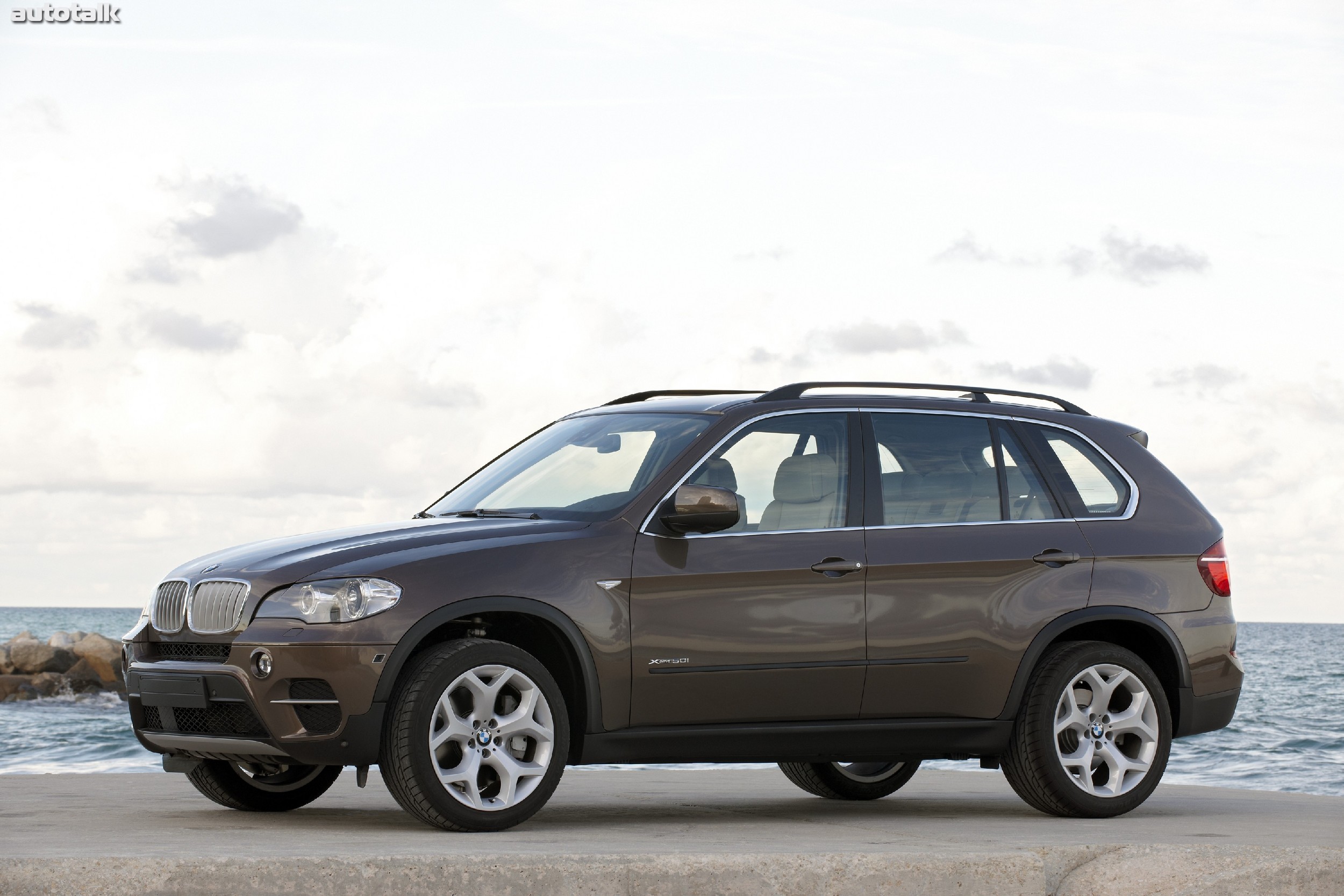 2011 BMW X5 xDrive50i