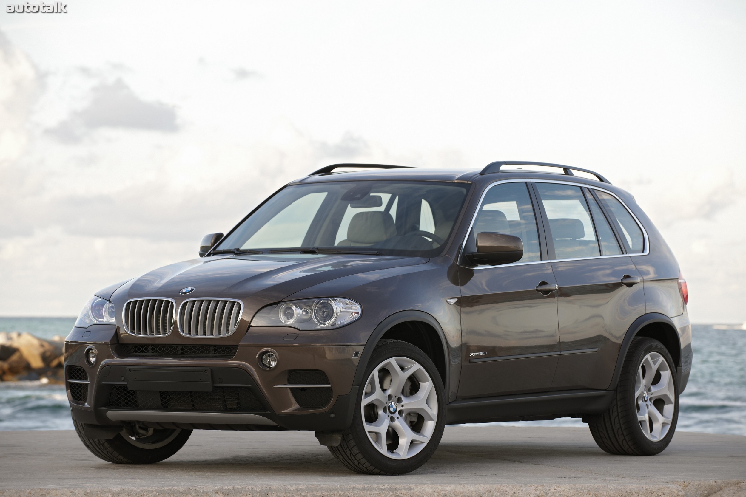 2011 BMW X5 xDrive50i